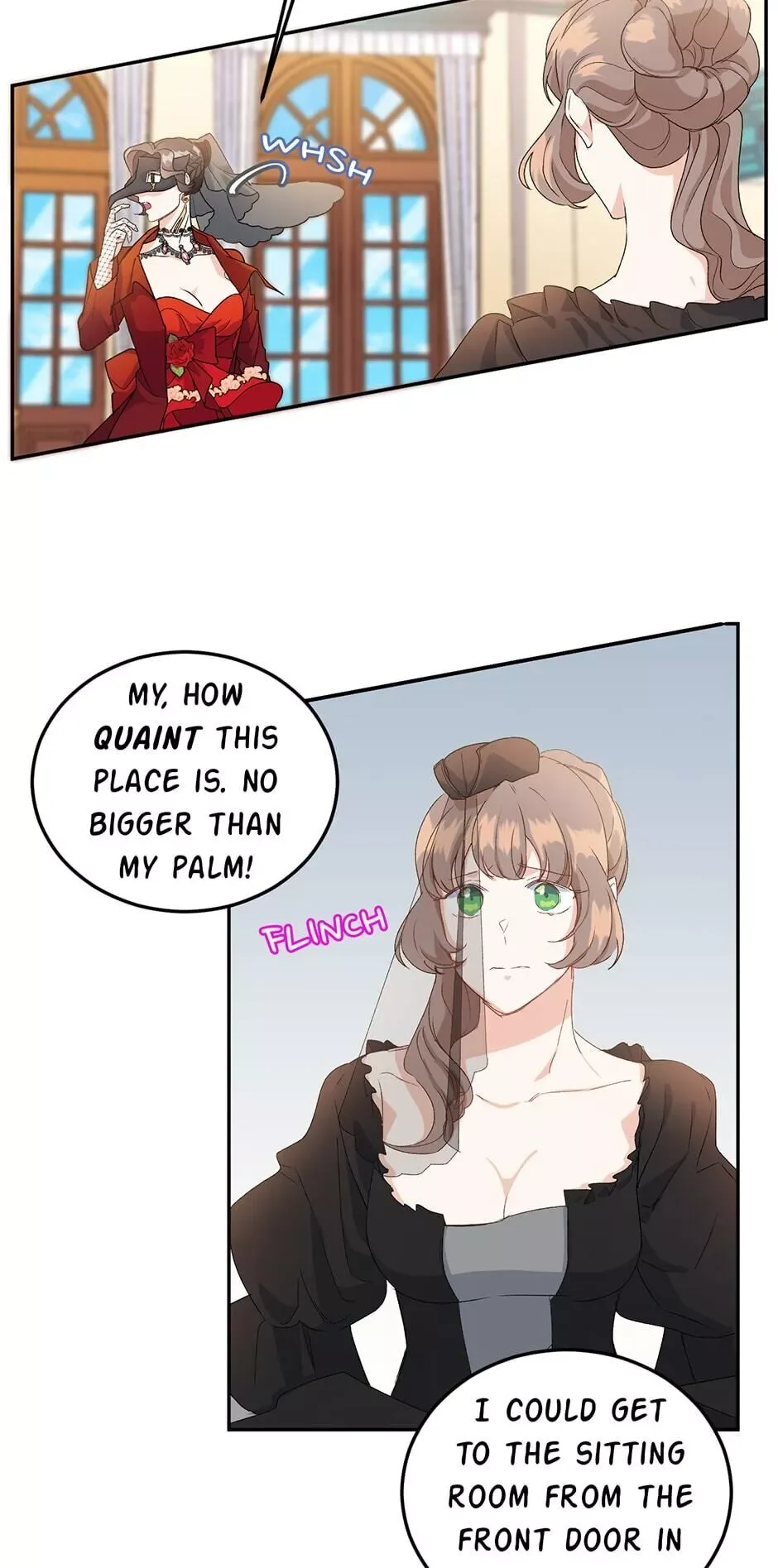 Lady Evony Chapter 13 page 6