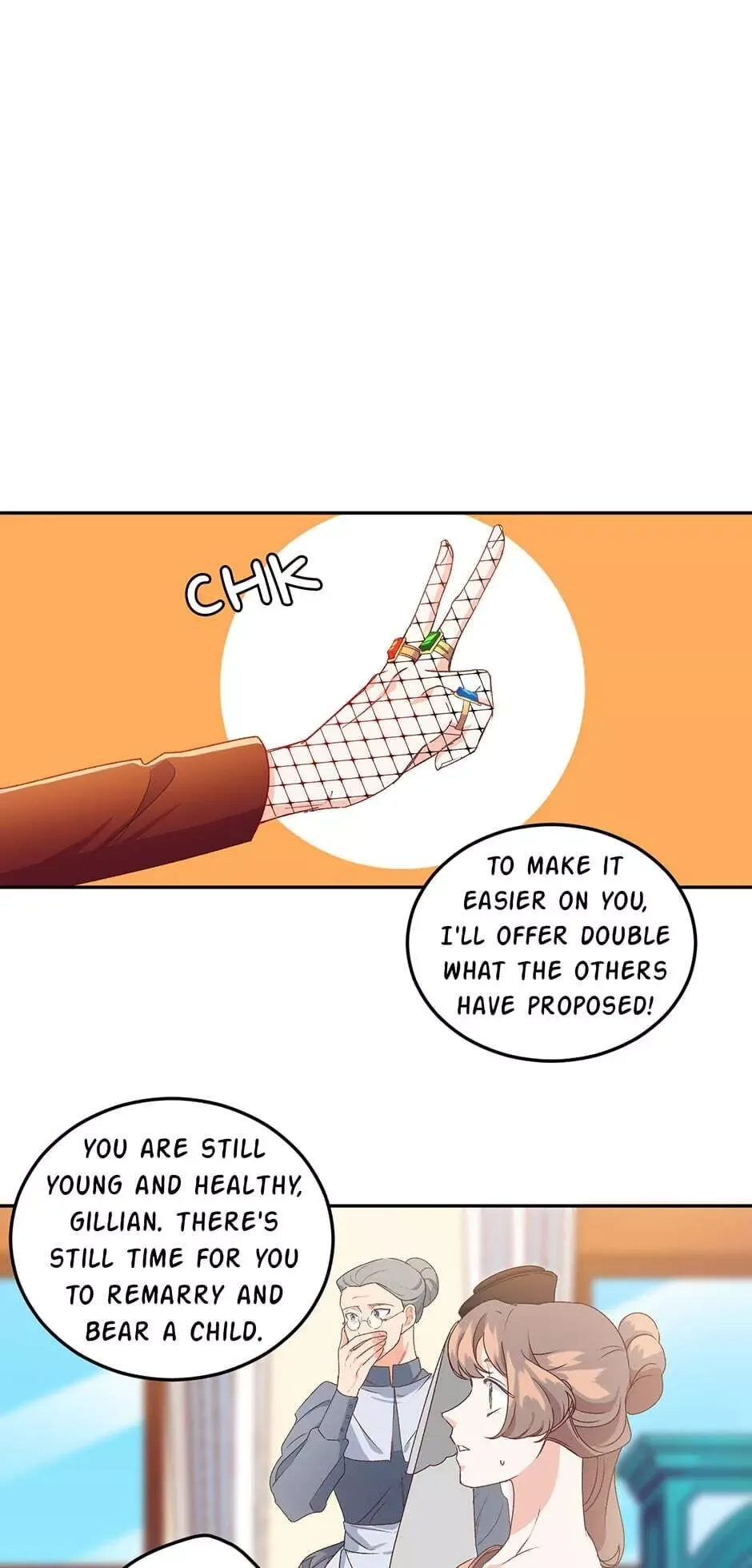 Lady Evony Chapter 13 page 21