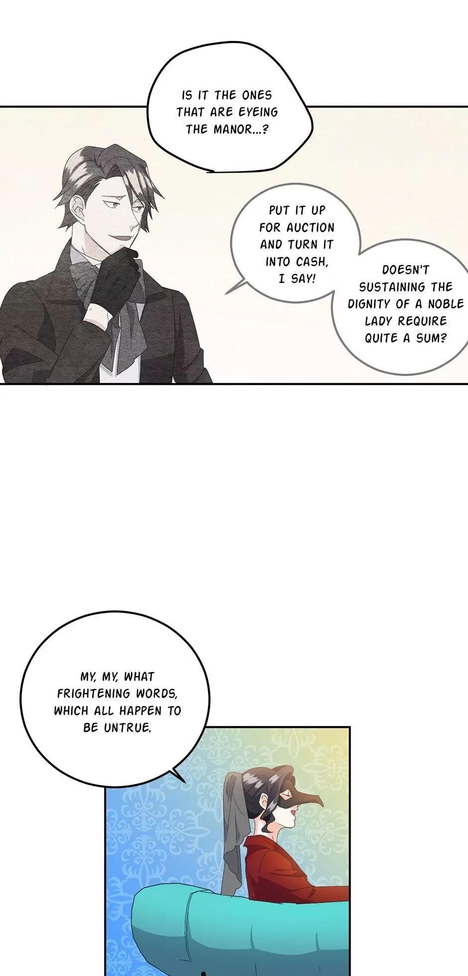 Lady Evony Chapter 13 page 35
