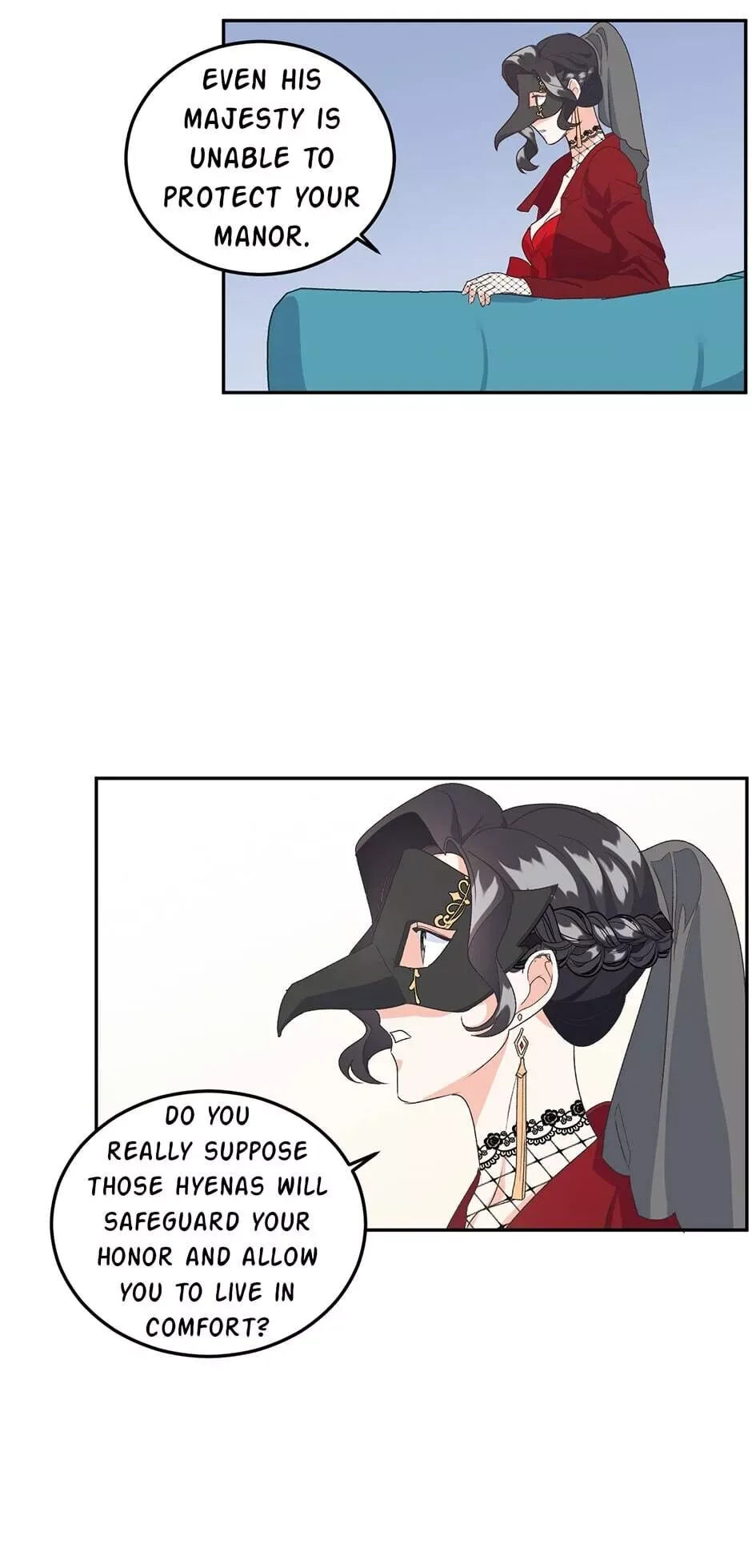 Lady Evony Chapter 13 page 39
