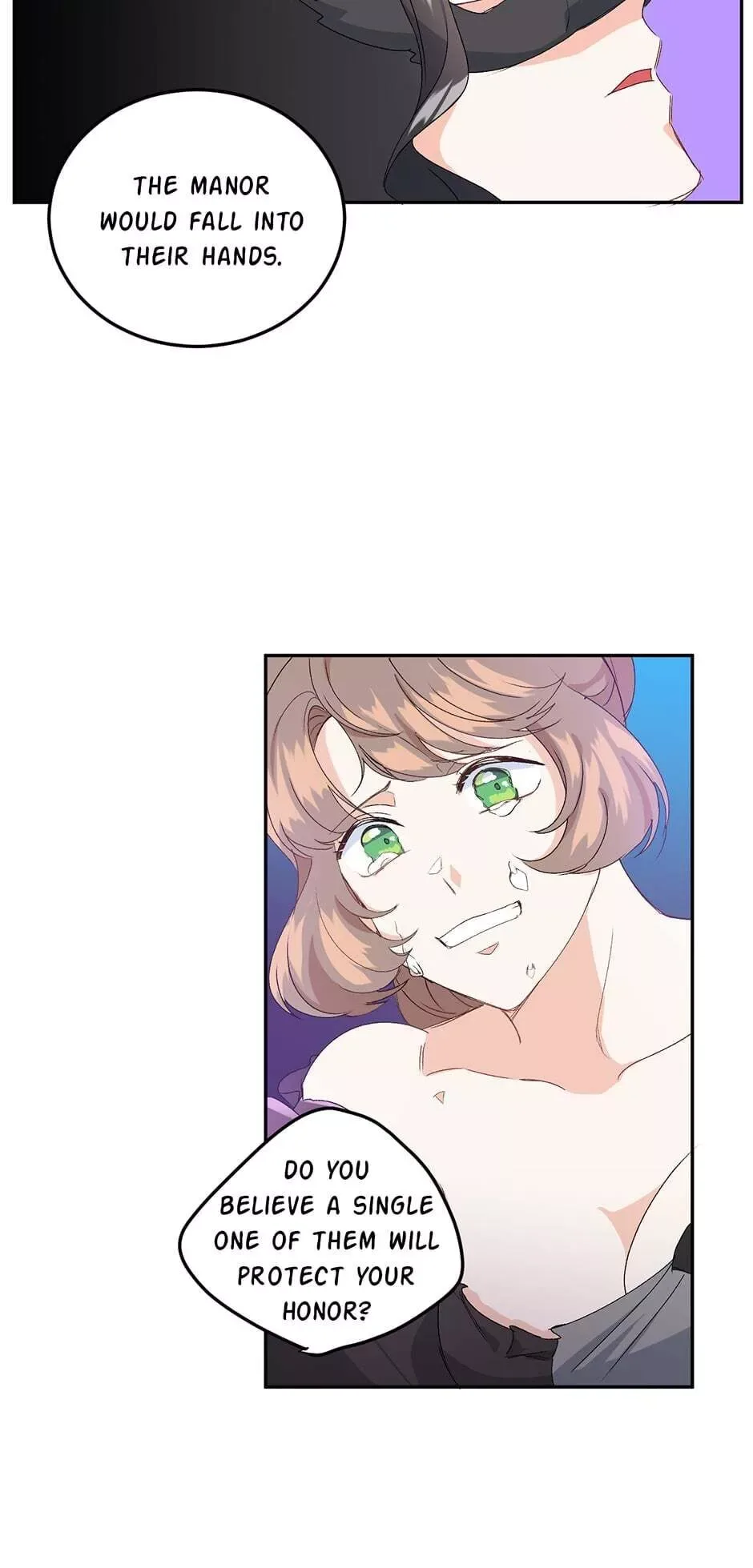 Lady Evony Chapter 13 page 46
