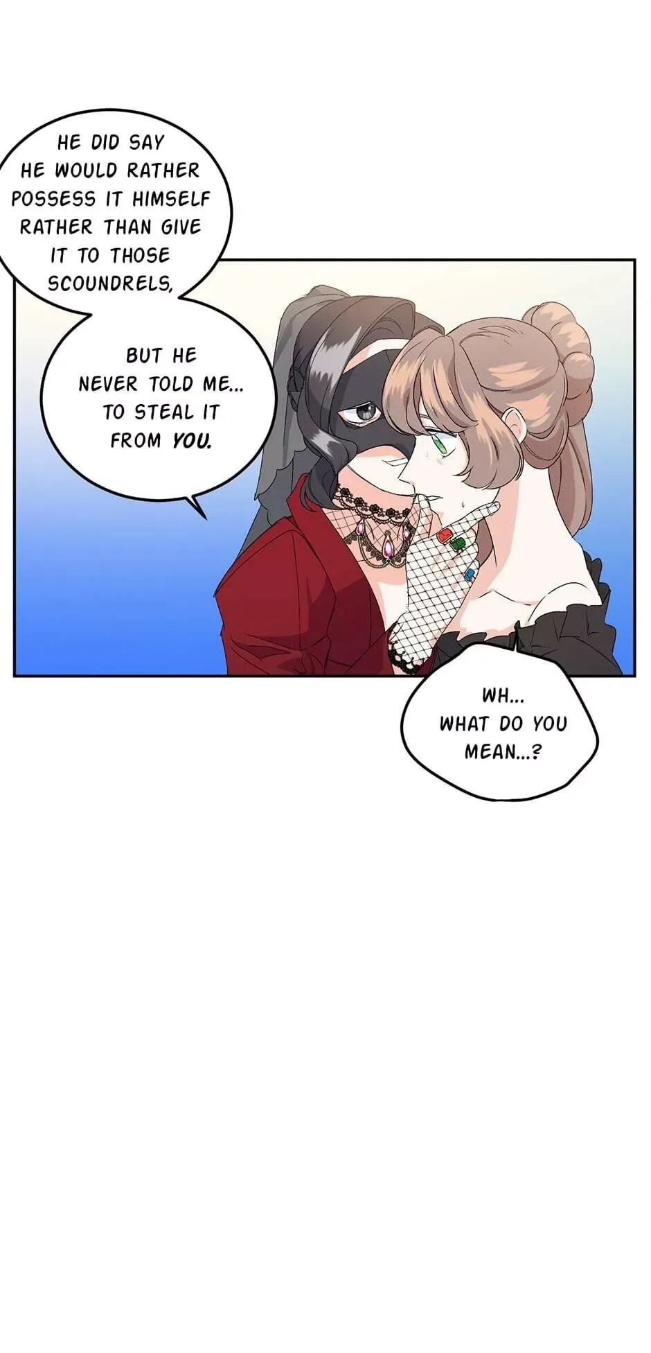 Lady Evony Chapter 13 page 50
