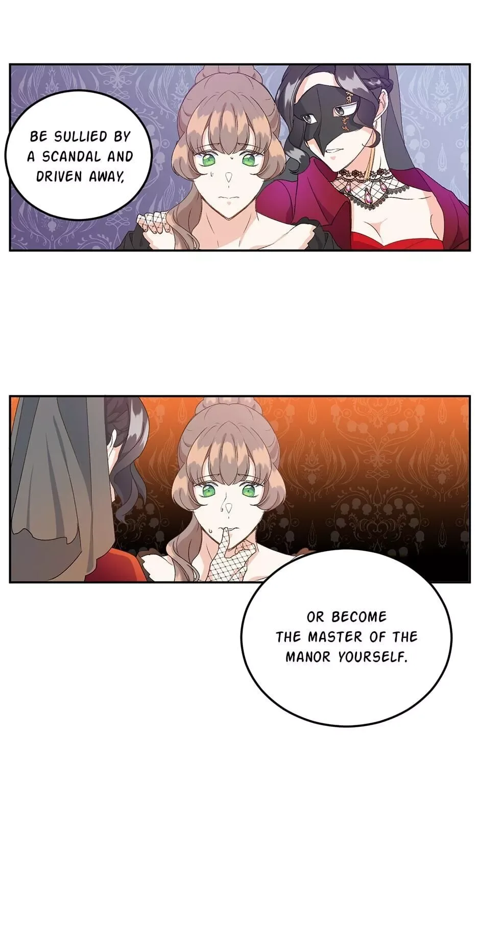 Lady Evony Chapter 13 page 53