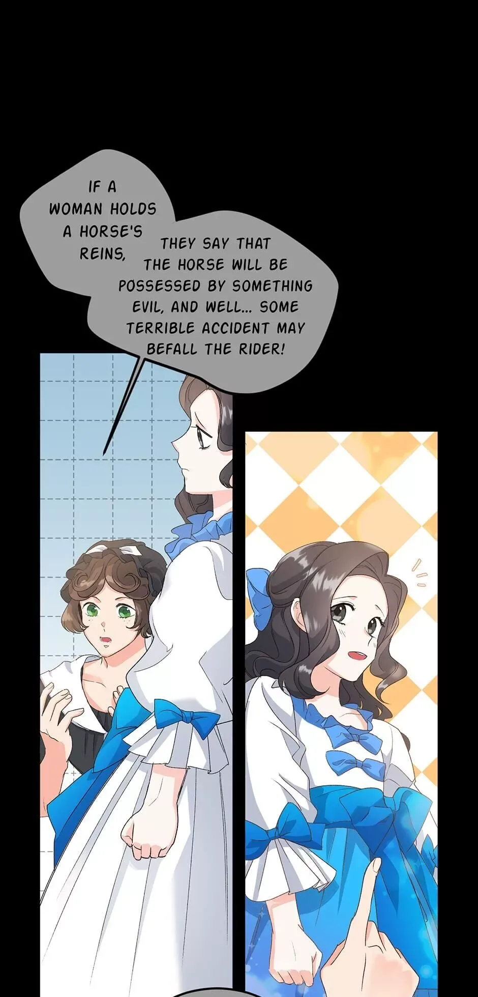 Lady Evony Chapter 14 page 33