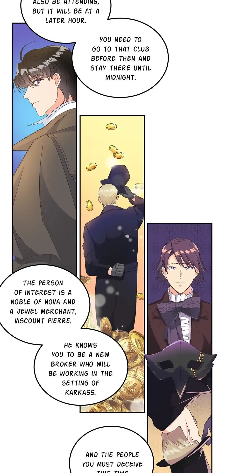 Lady Evony Chapter 15 page 12