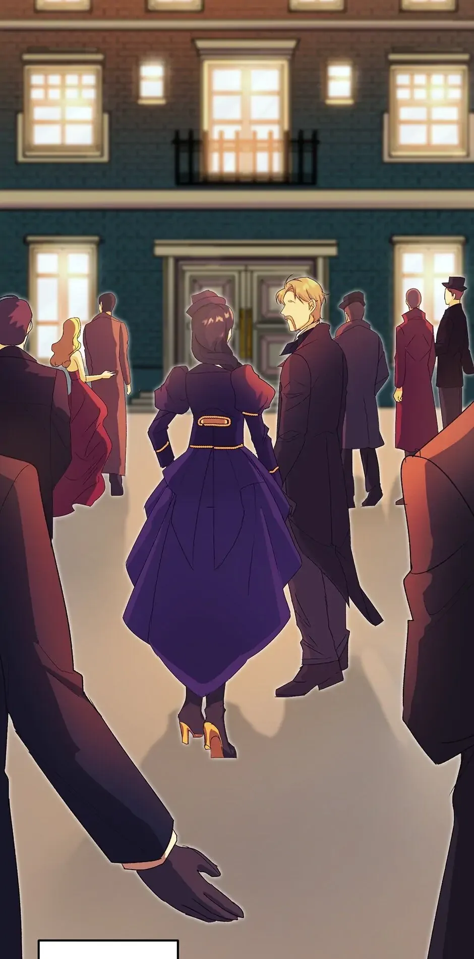 Lady Evony Chapter 15 page 26