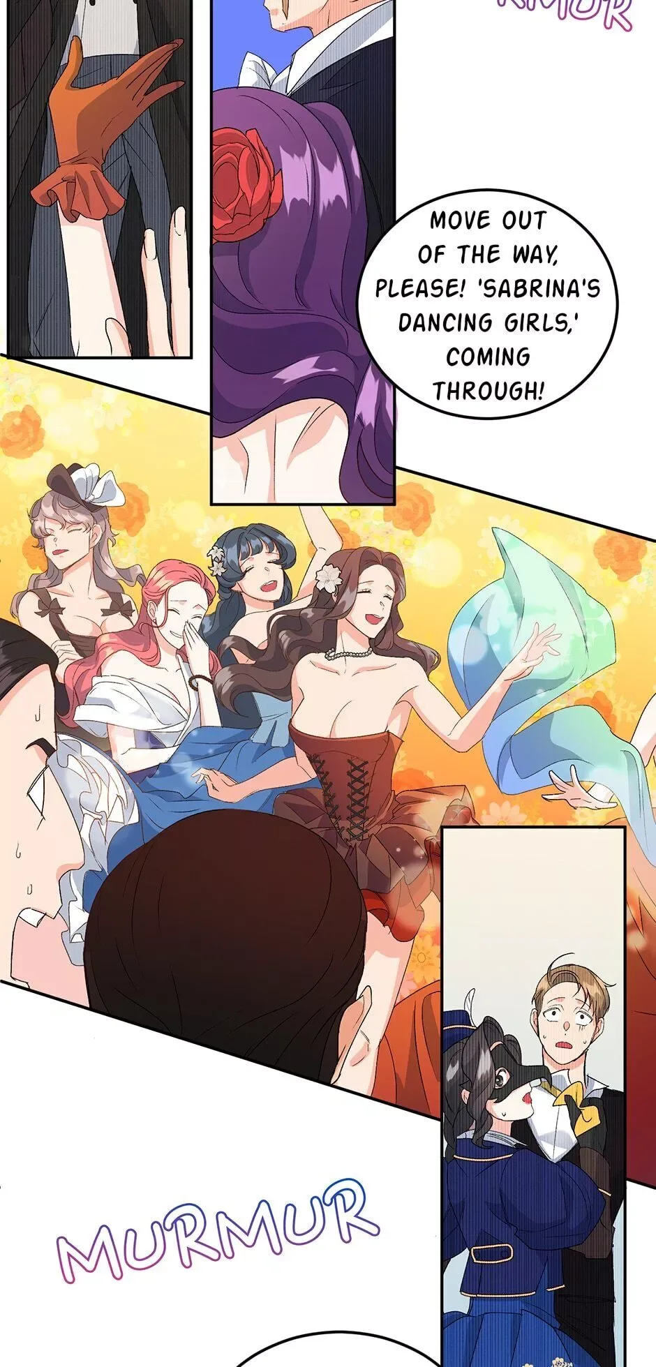 Lady Evony Chapter 16 page 38