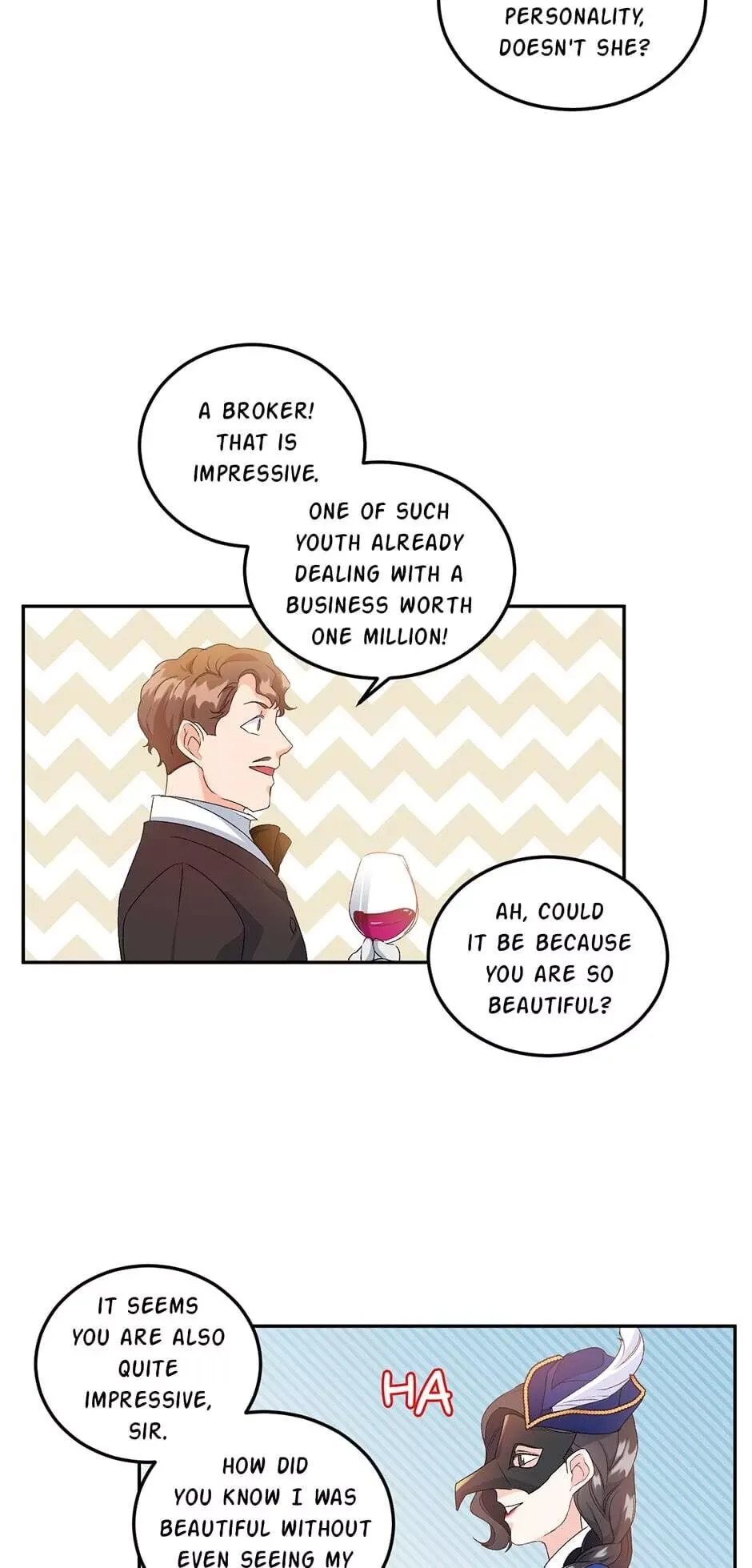 Lady Evony Chapter 17 page 29