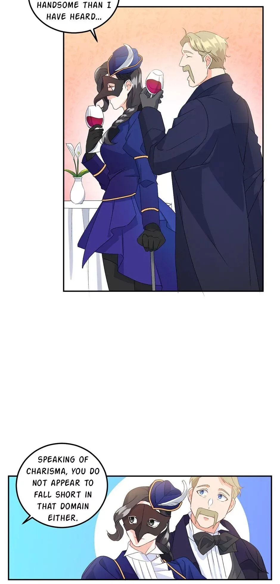 Lady Evony Chapter 17 page 27