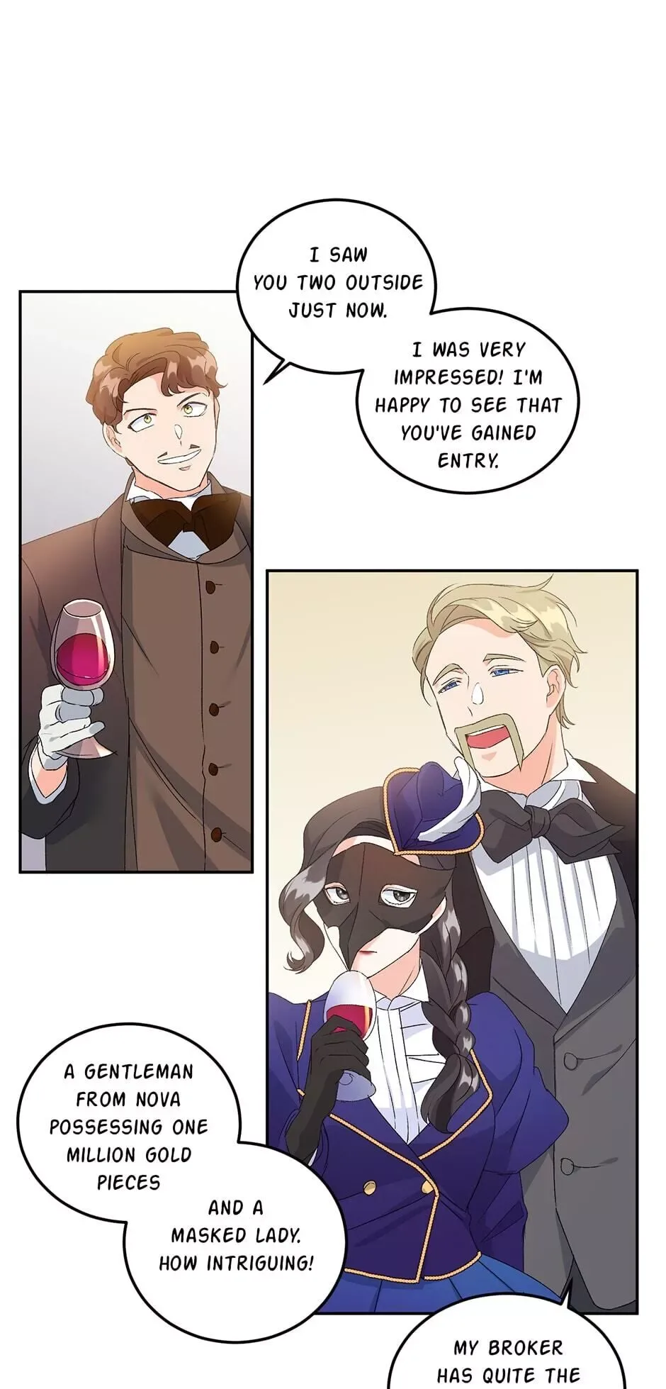 Lady Evony Chapter 17 page 28