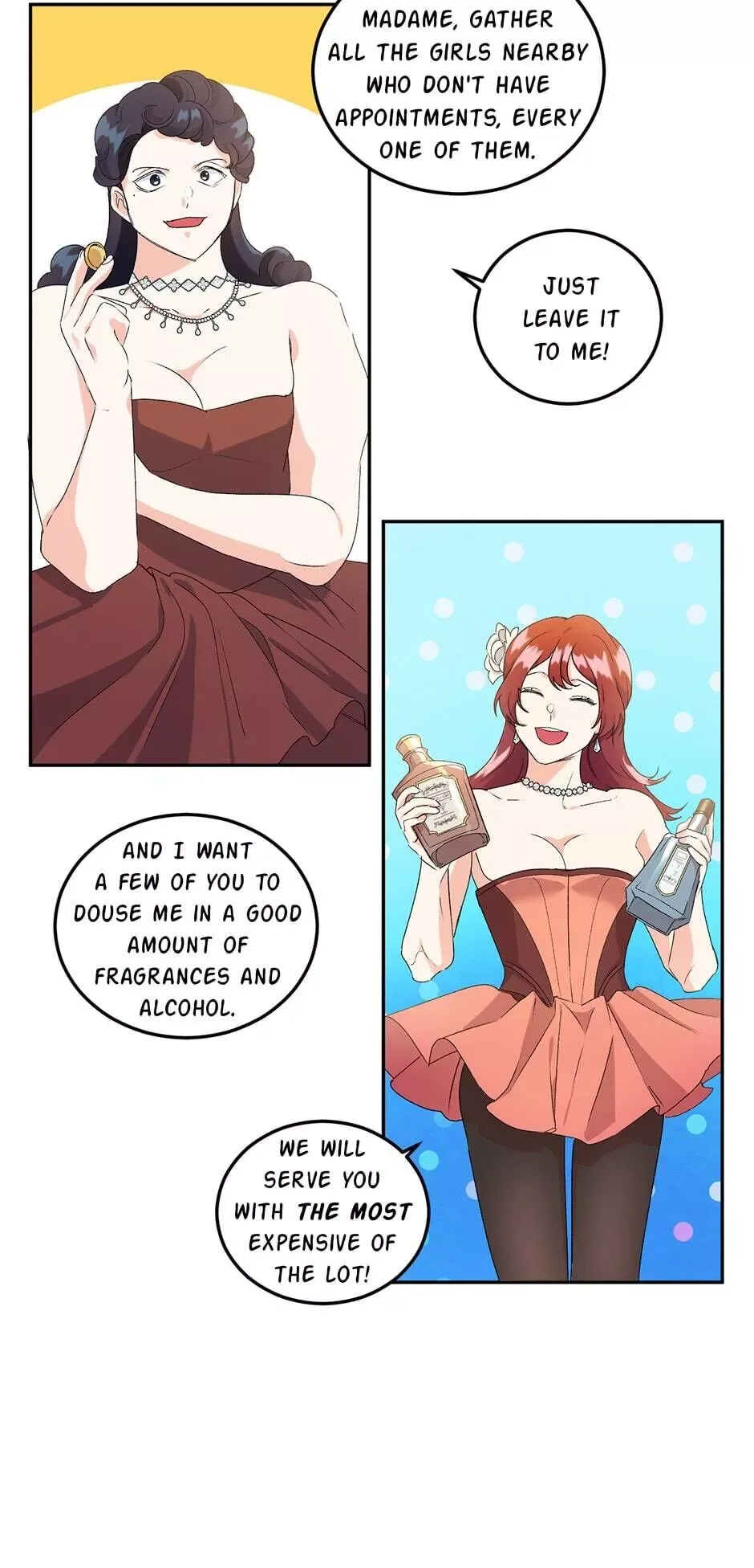 Lady Evony Chapter 17 page 21