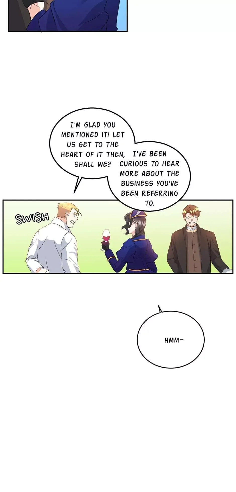 Lady Evony Chapter 17 page 31