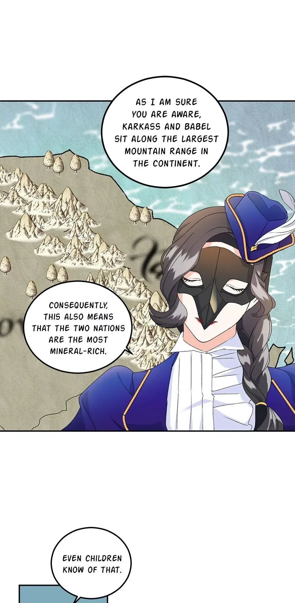 Lady Evony Chapter 17 page 32
