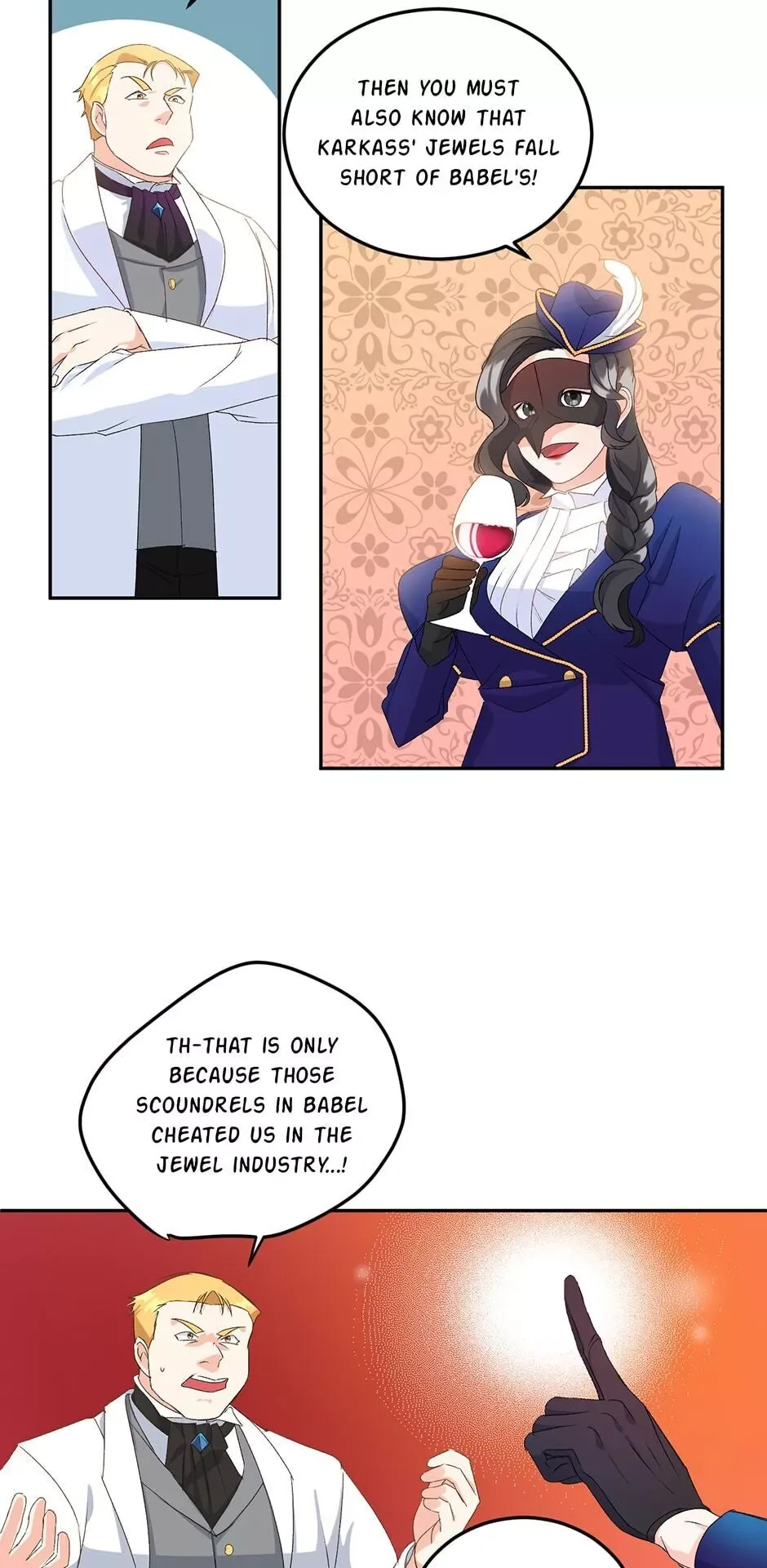Lady Evony Chapter 17 page 33