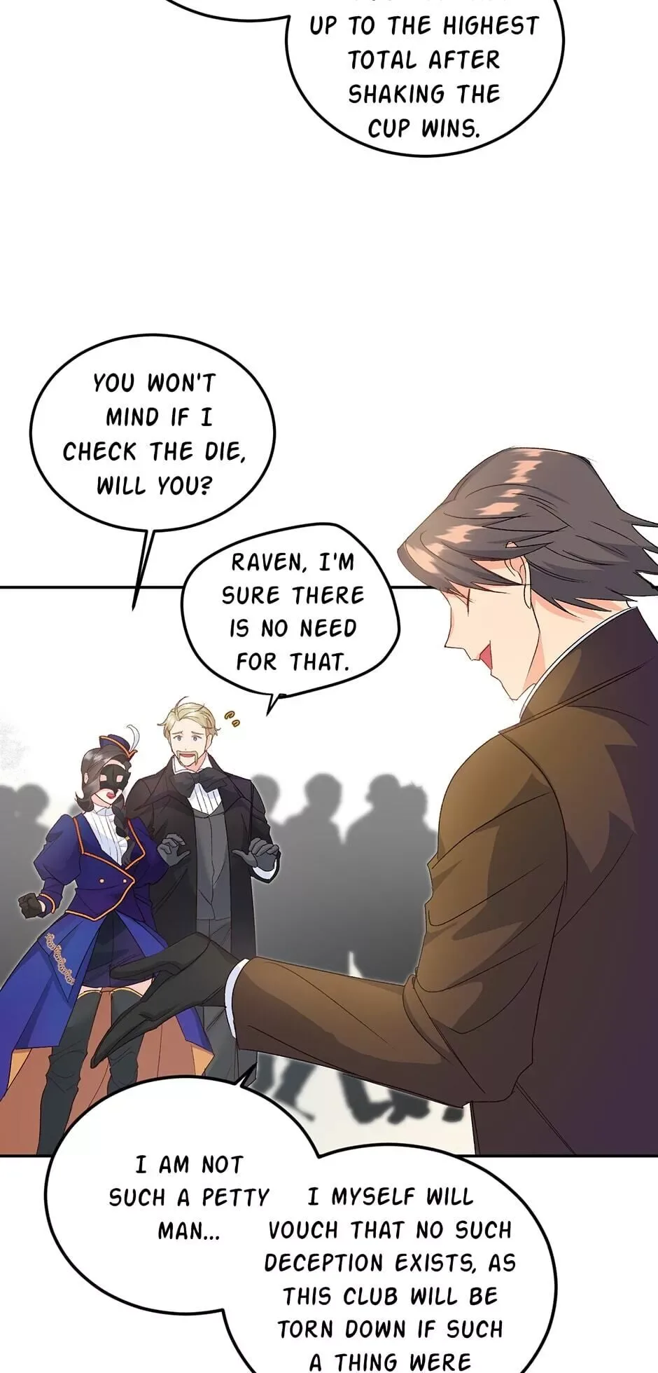 Lady Evony Chapter 18 page 3