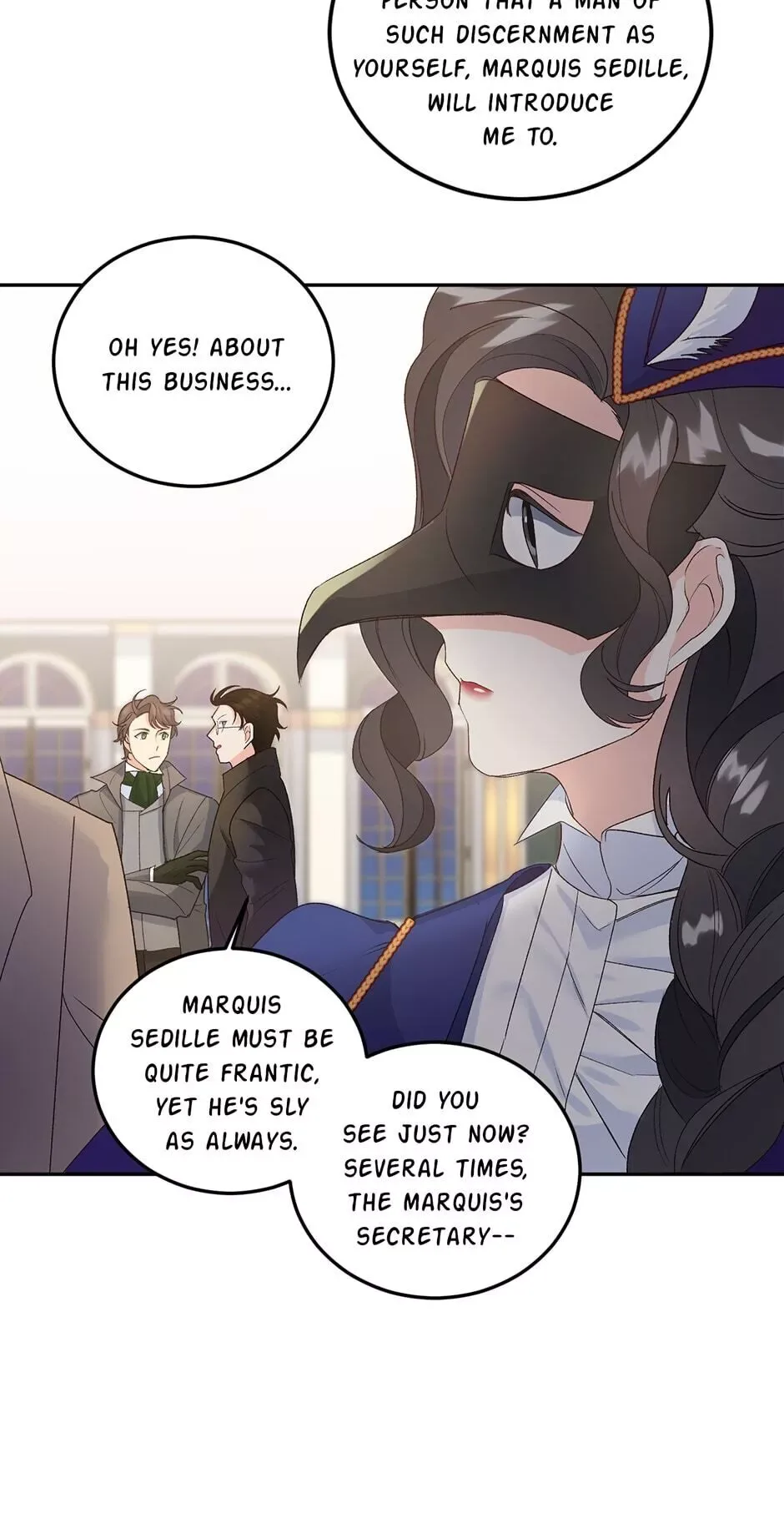 Lady Evony Chapter 18 page 28