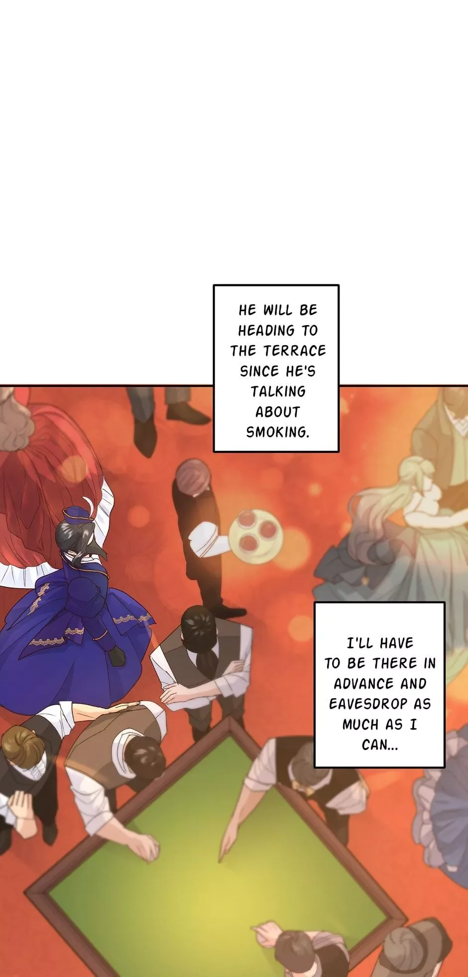 Lady Evony Chapter 18 page 32