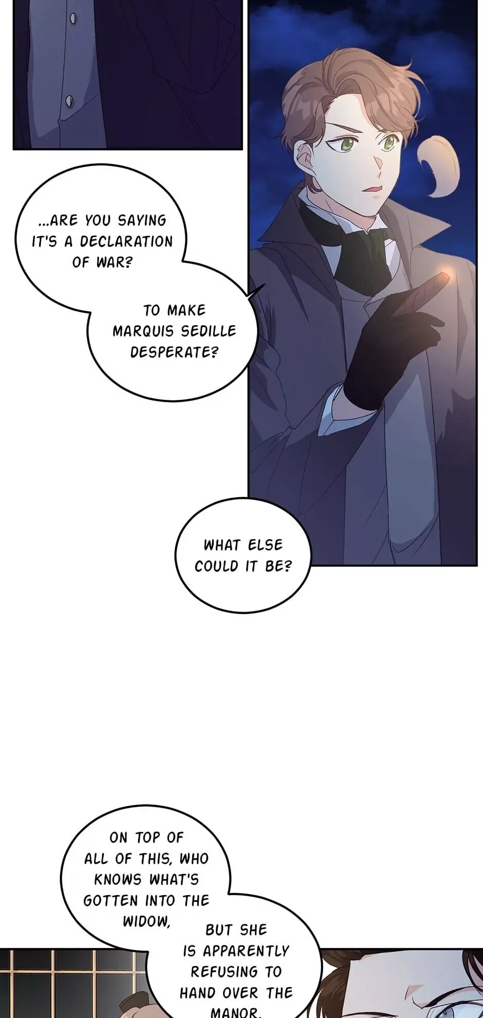 Lady Evony Chapter 18 page 44