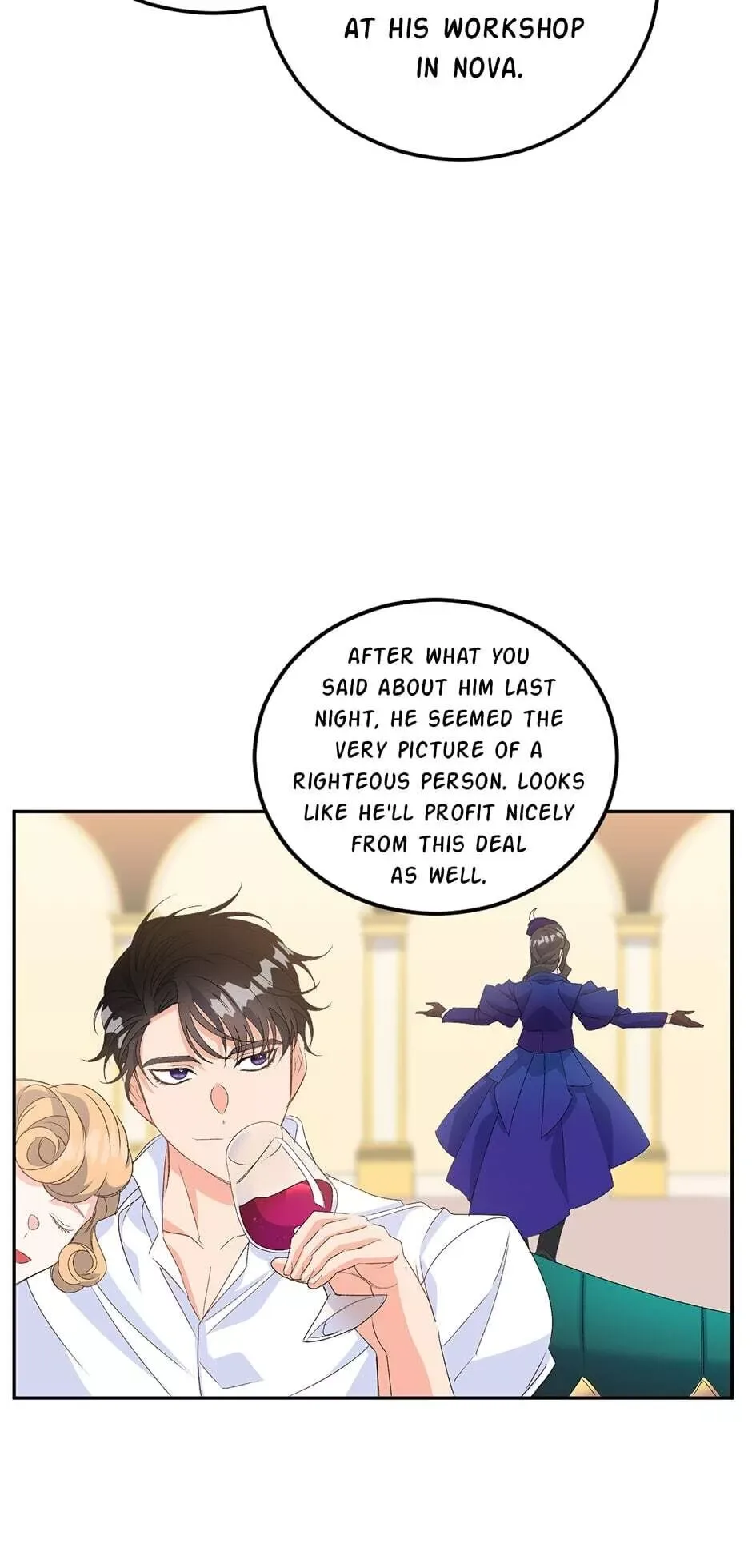 Lady Evony Chapter 19 page 7