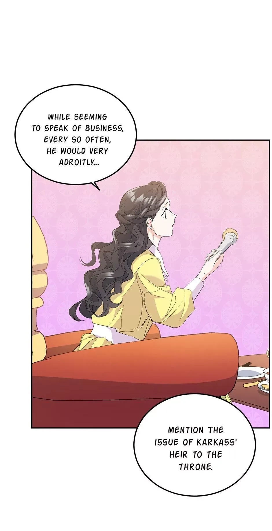Lady Evony Chapter 19 page 11