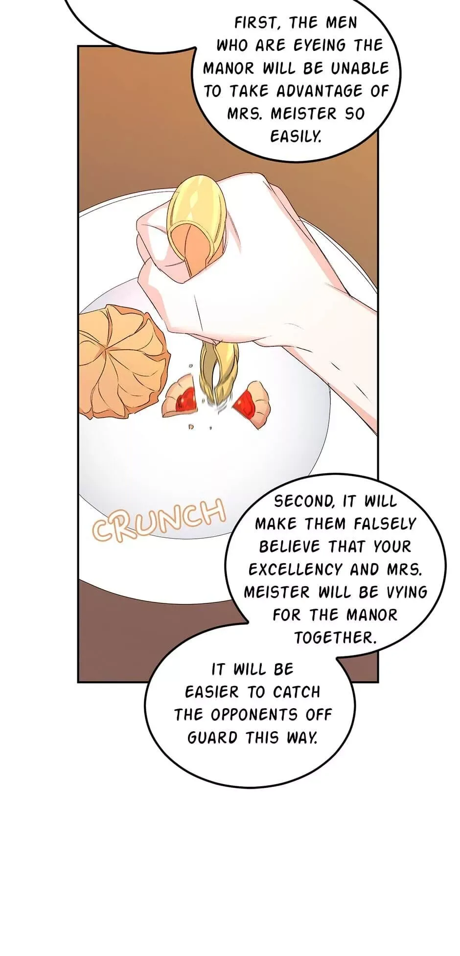 Lady Evony Chapter 19 page 30