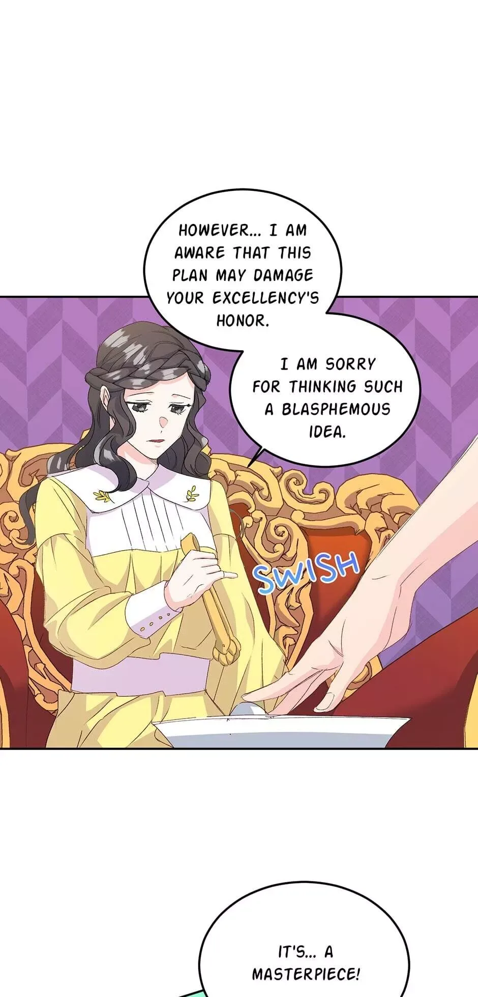 Lady Evony Chapter 19 page 31