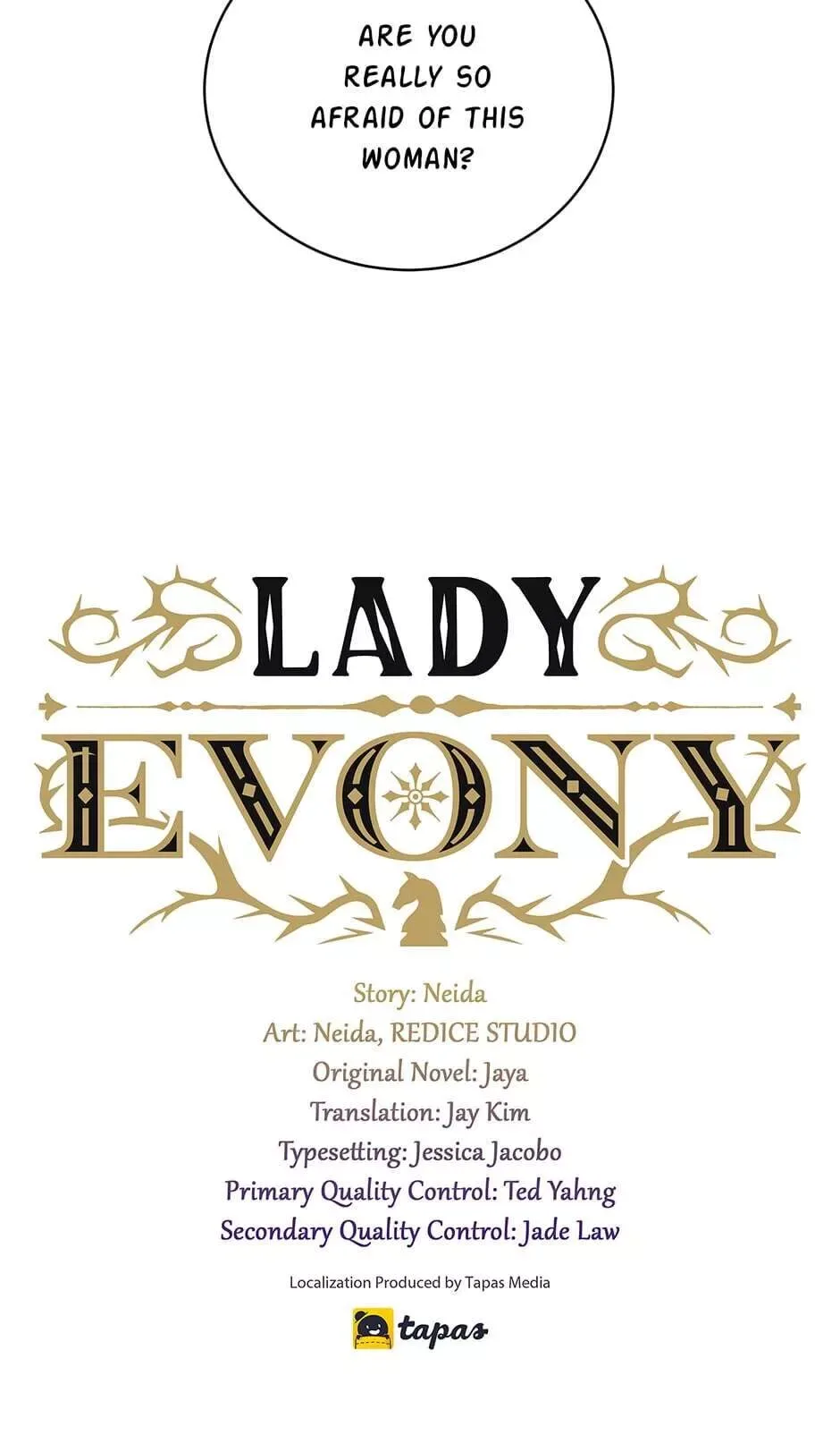 Lady Evony Chapter 2 page 5