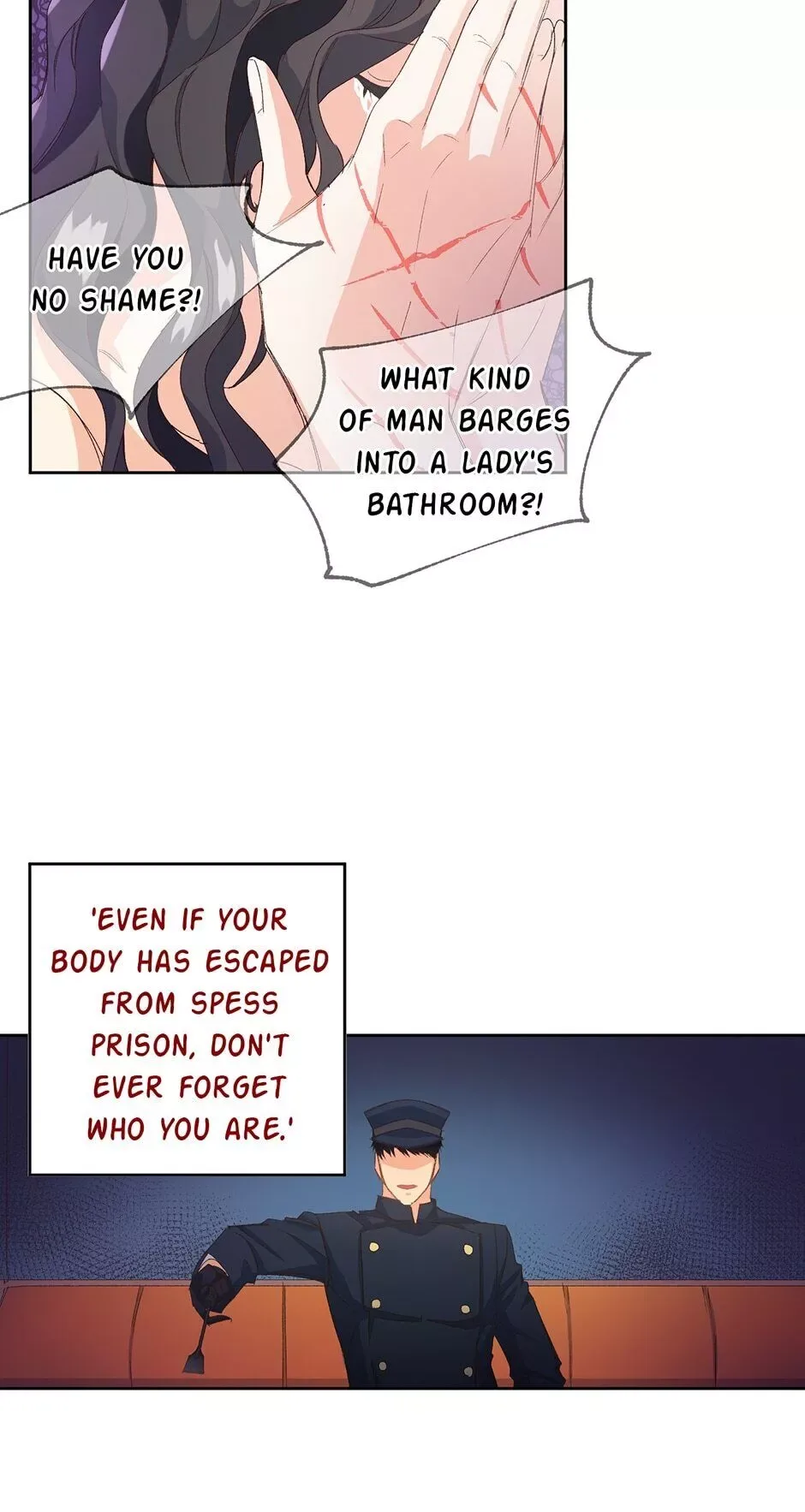 Lady Evony Chapter 2 page 33