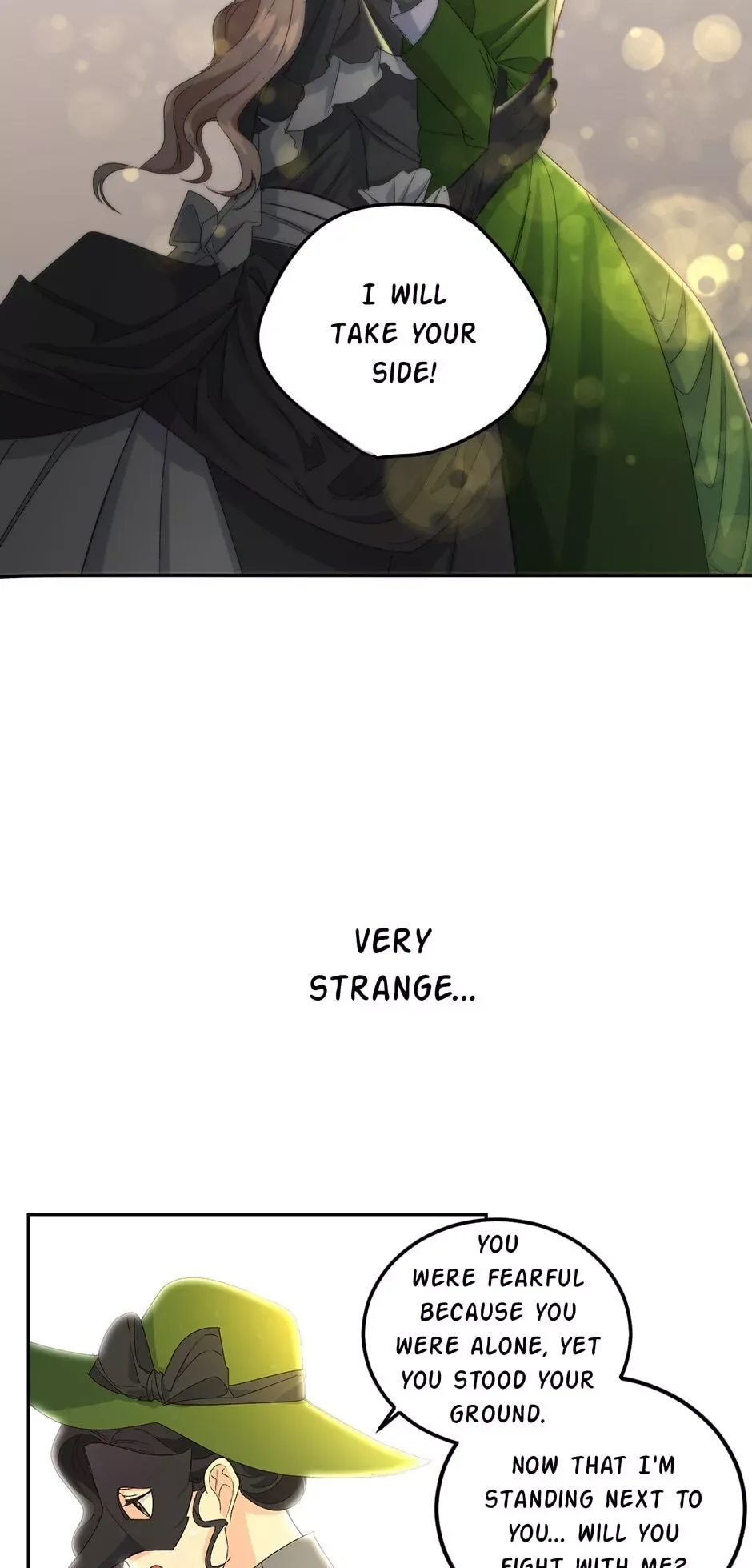 Lady Evony Chapter 20 page 27