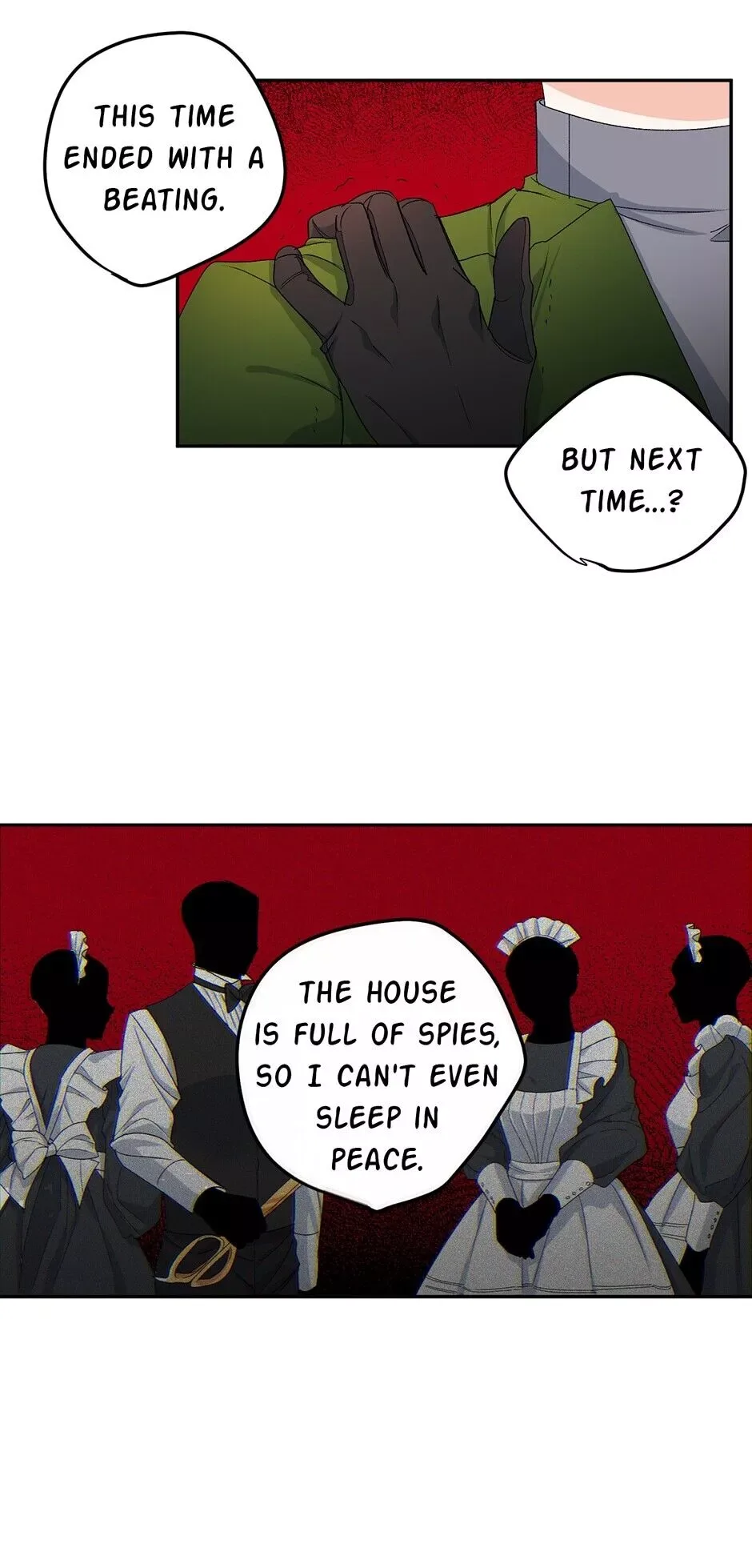 Lady Evony Chapter 20 page 23