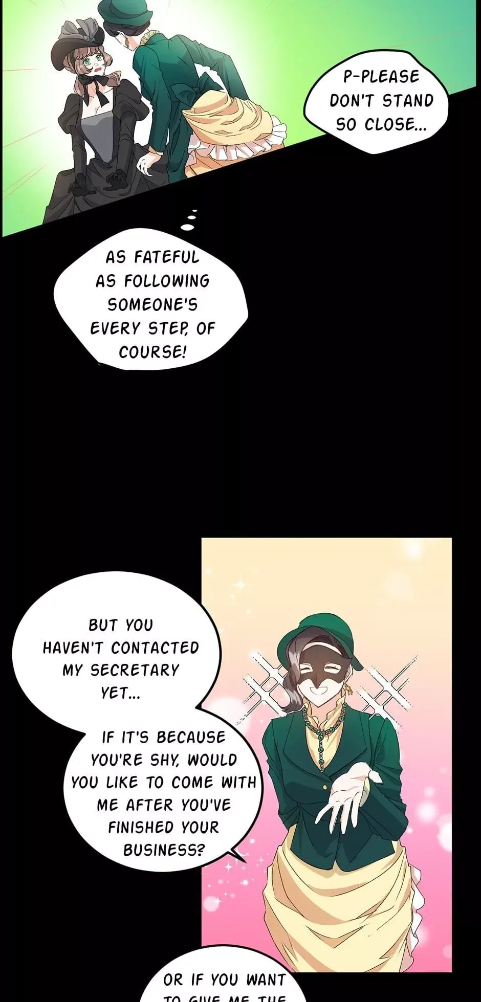 Lady Evony Chapter 20 page 9