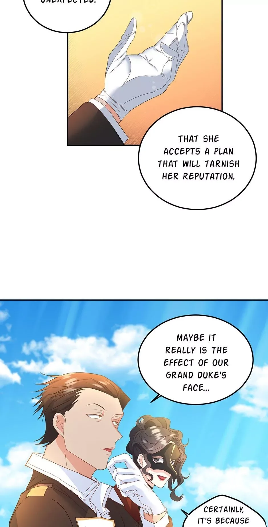 Lady Evony Chapter 20 page 43