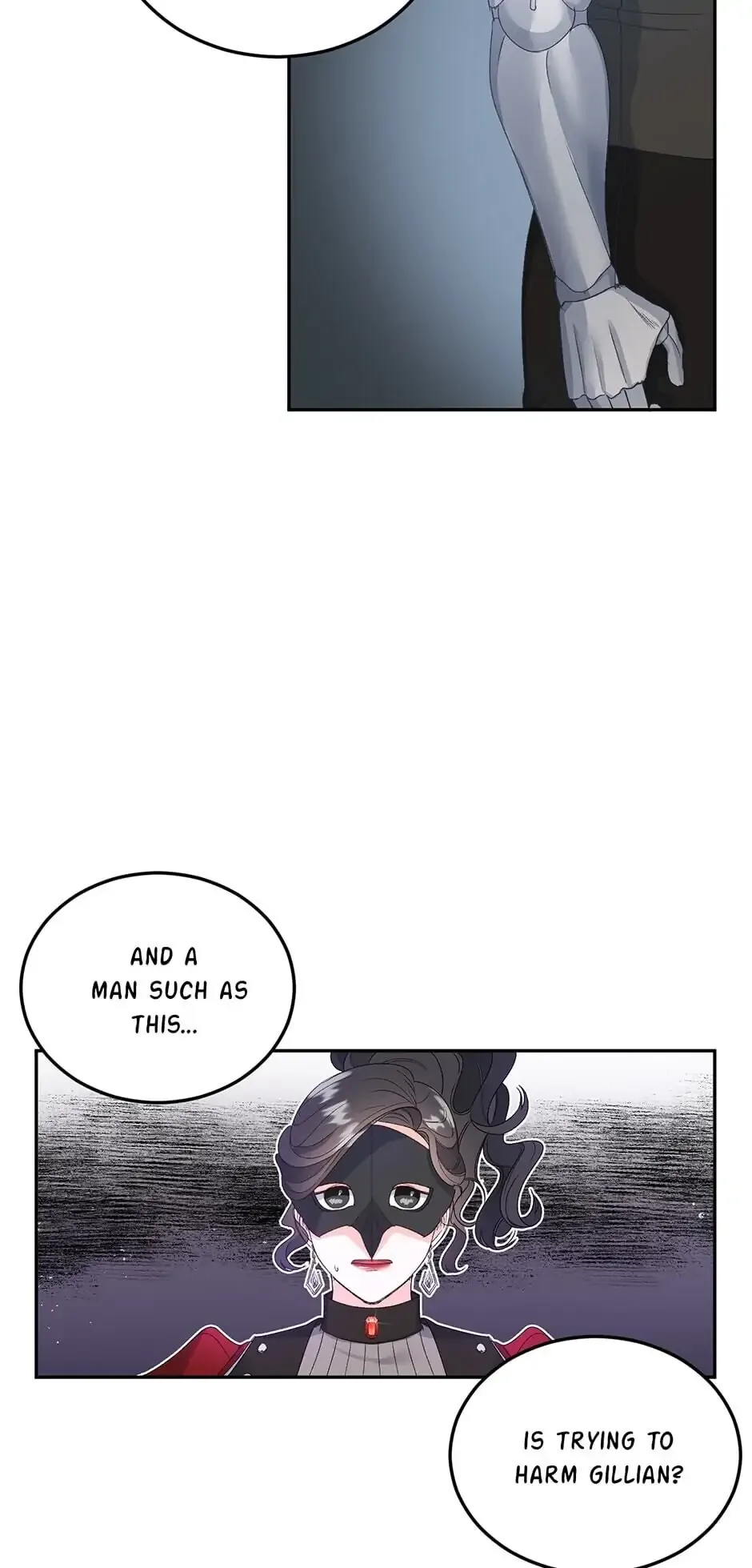 Lady Evony Chapter 21 page 3