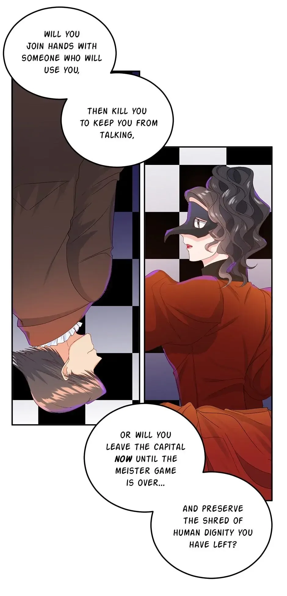 Lady Evony Chapter 21 page 30
