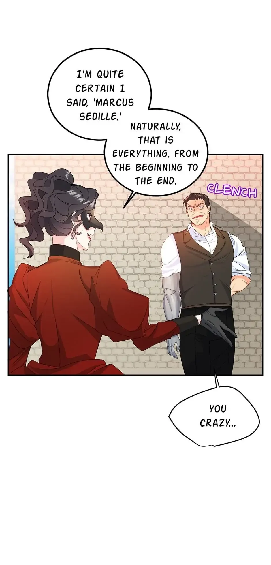 Lady Evony Chapter 21 page 18