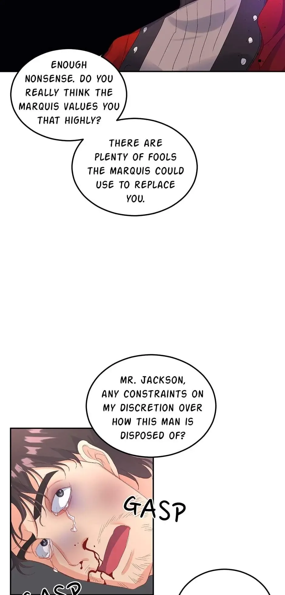 Lady Evony Chapter 22 page 28
