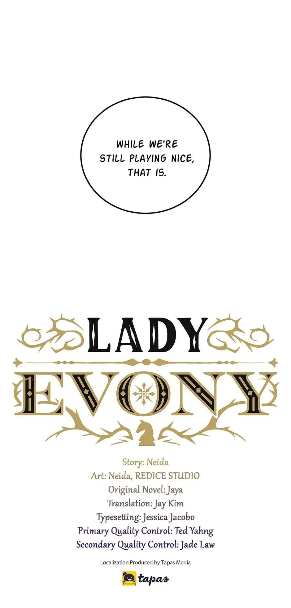 Lady Evony Chapter 22 page 10