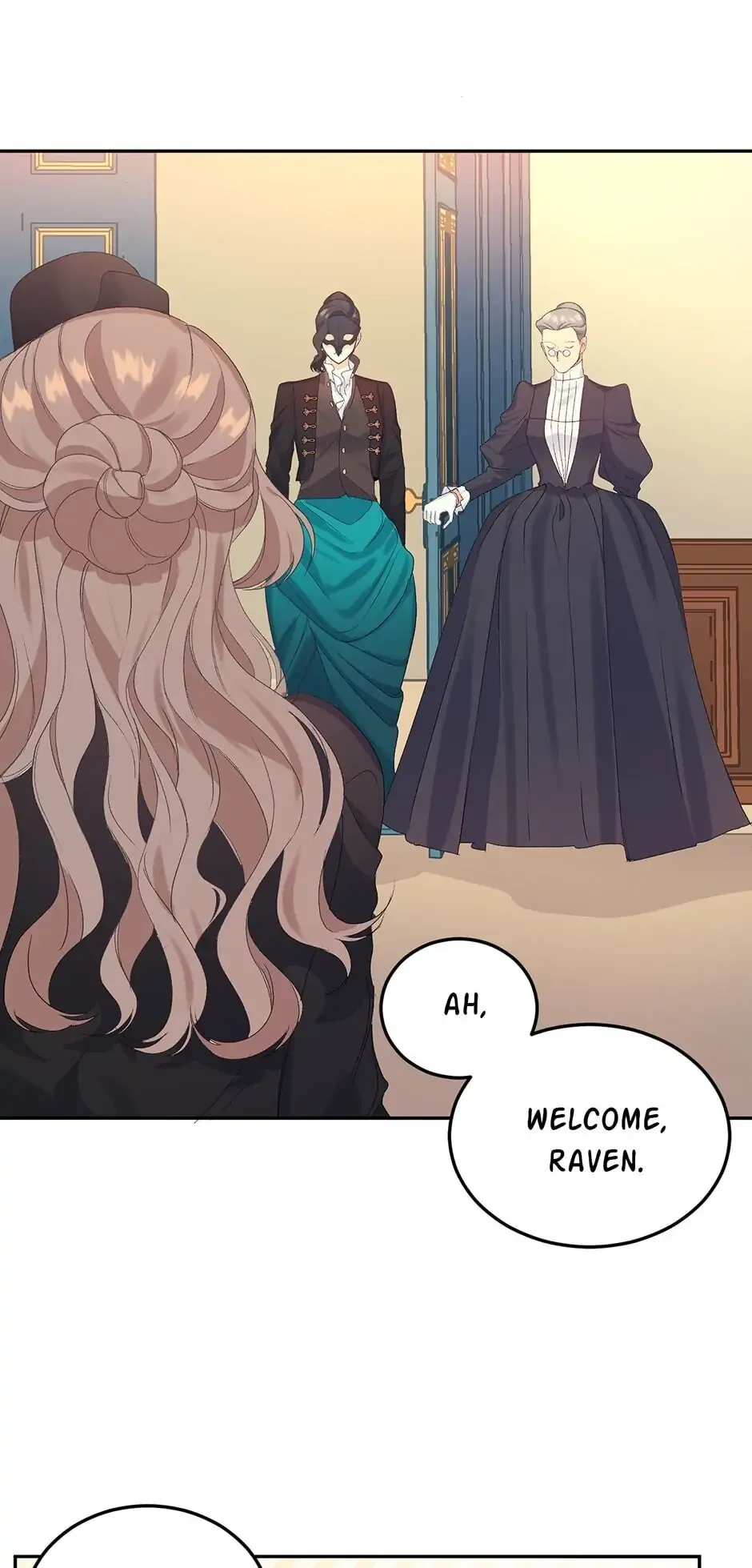 Lady Evony Chapter 22 page 37