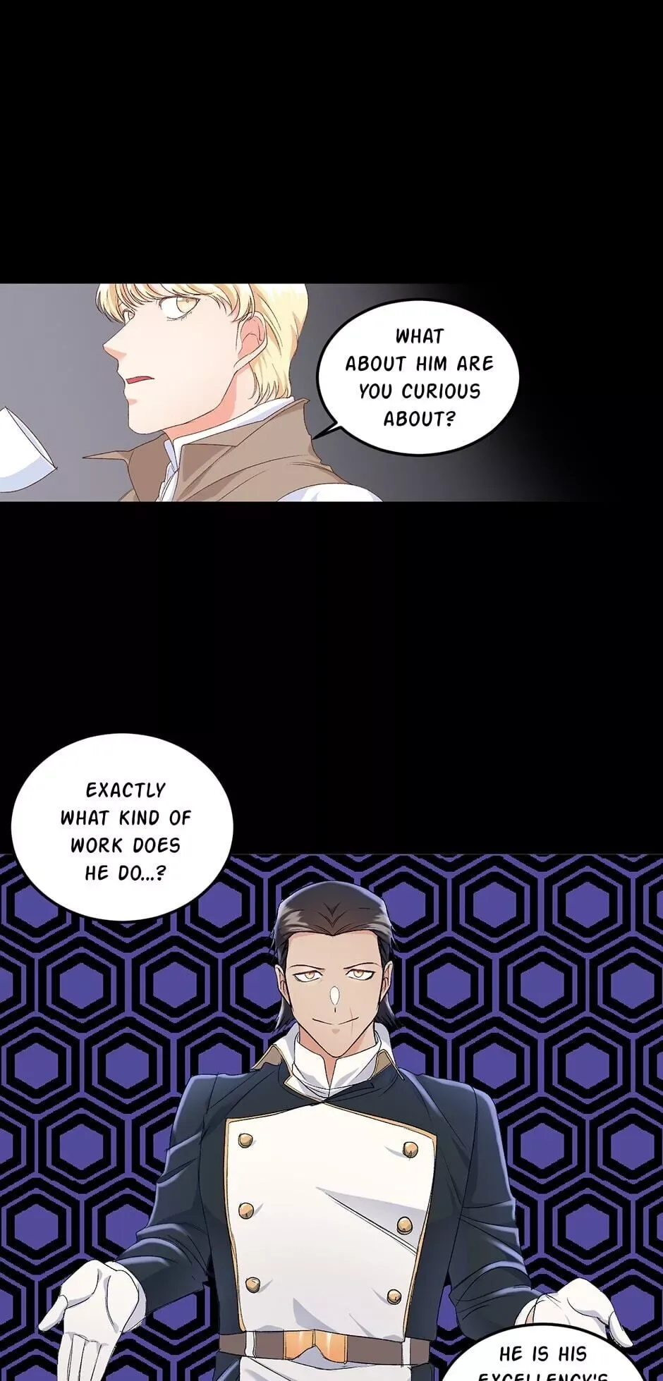 Lady Evony Chapter 23 page 9