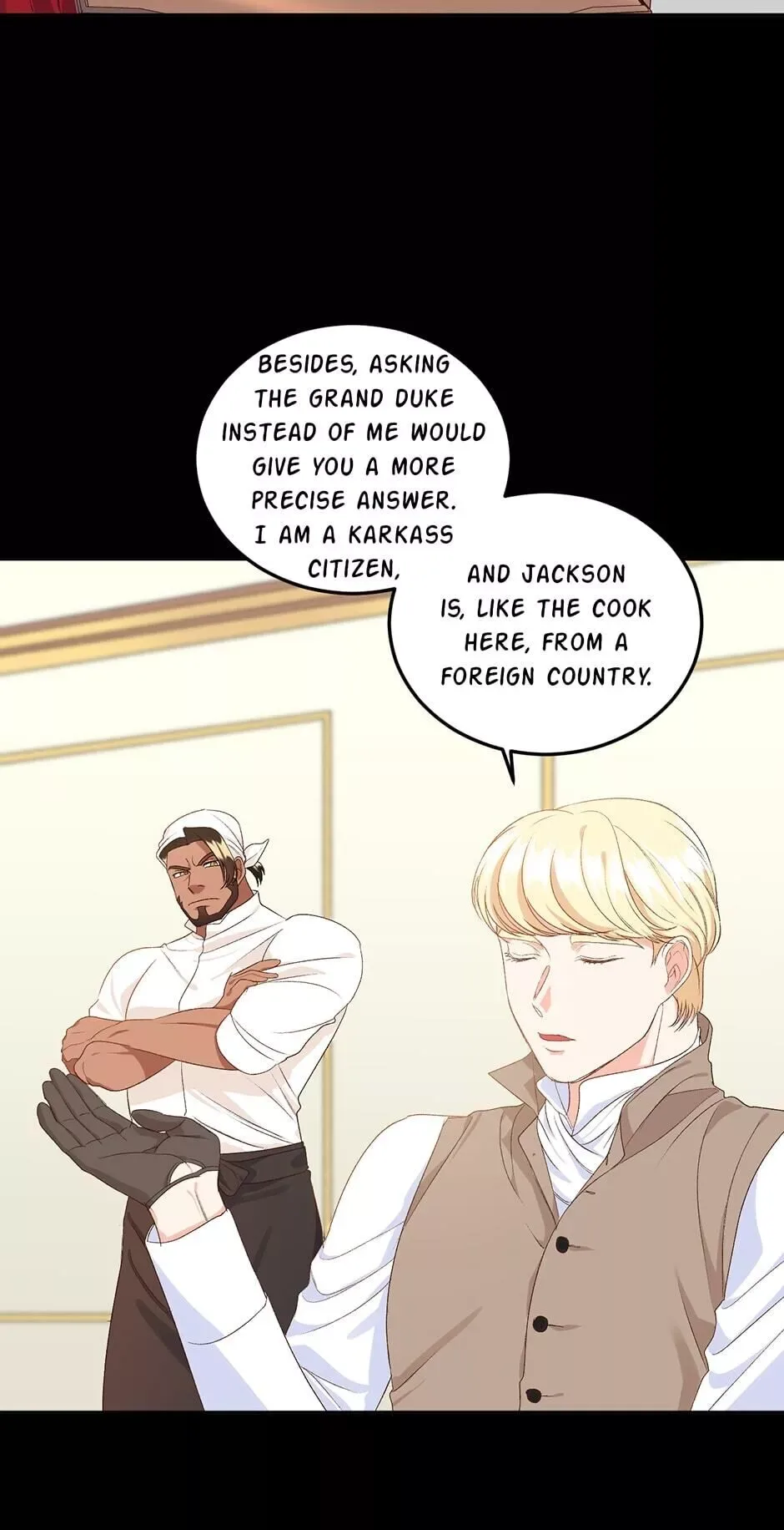 Lady Evony Chapter 23 page 12