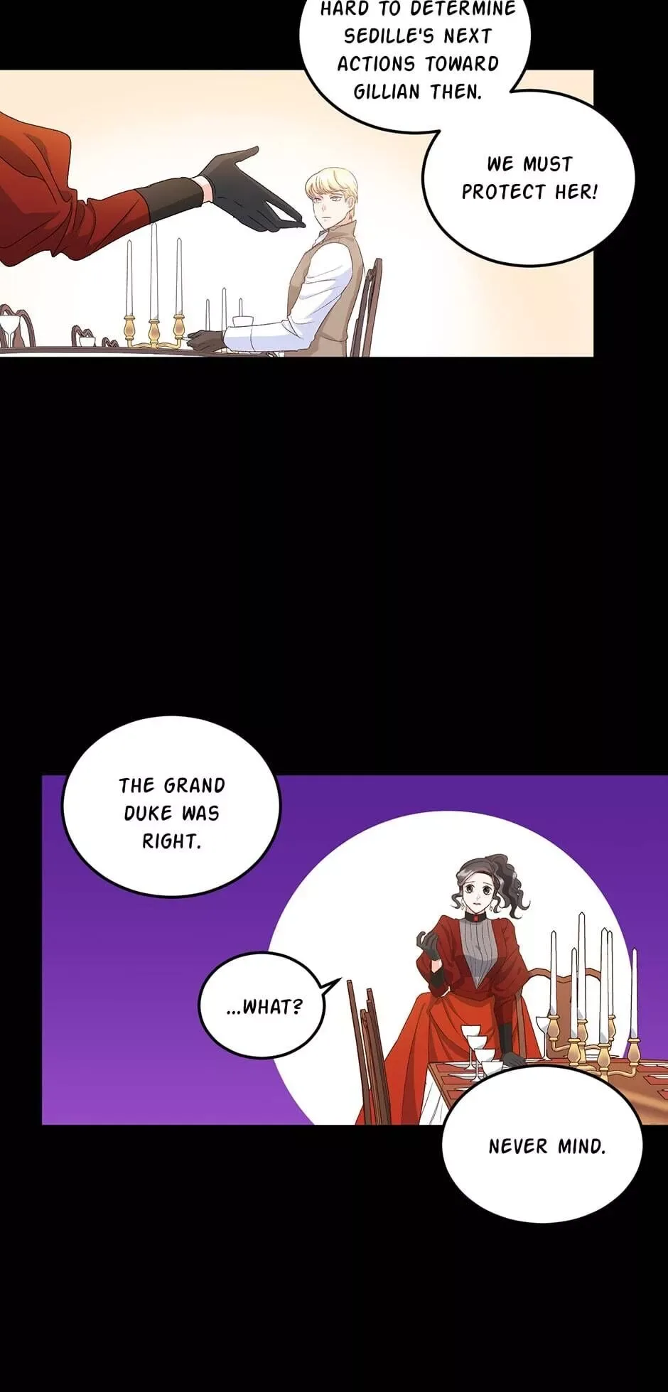 Lady Evony Chapter 23 page 5