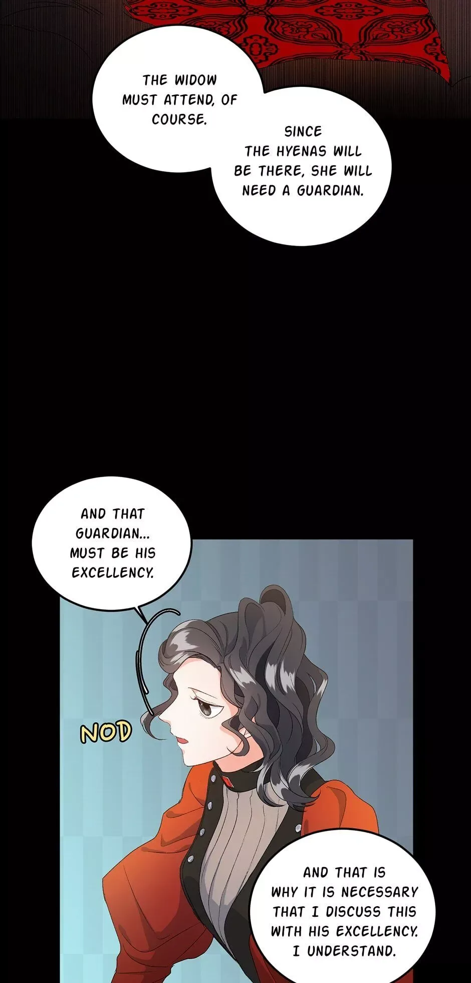 Lady Evony Chapter 23 page 7