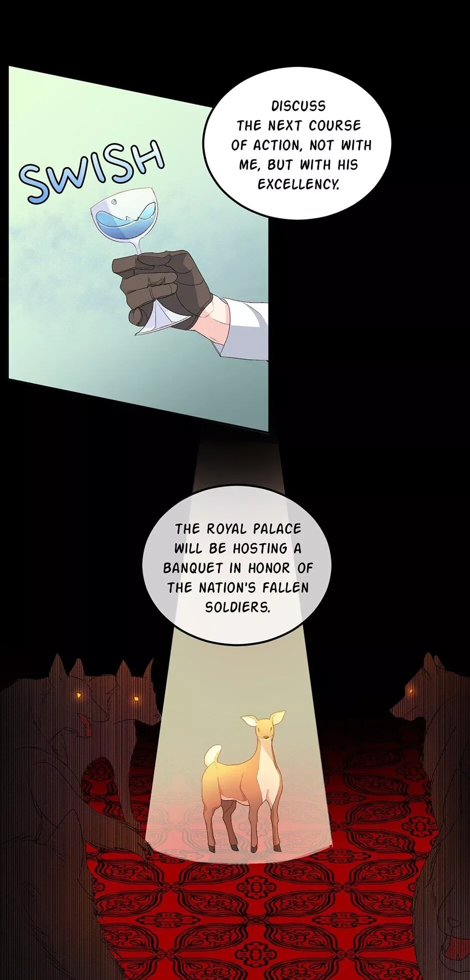 Lady Evony Chapter 23 page 6