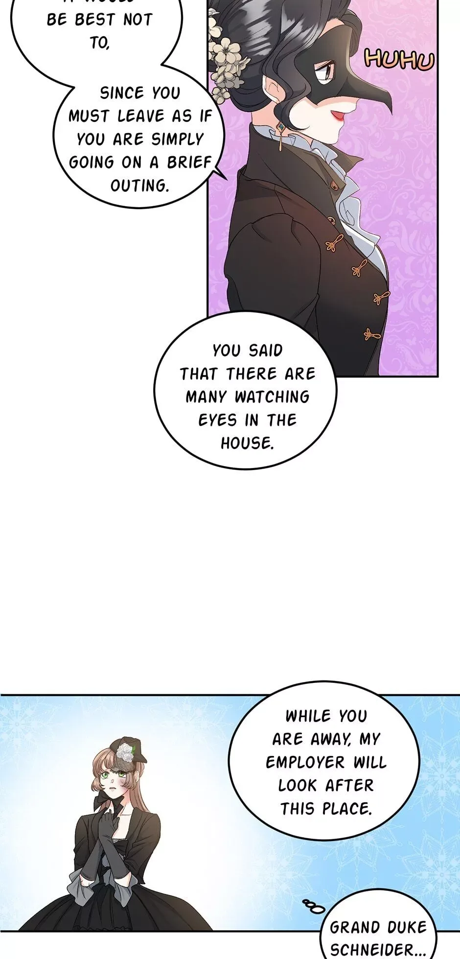 Lady Evony Chapter 23 page 22