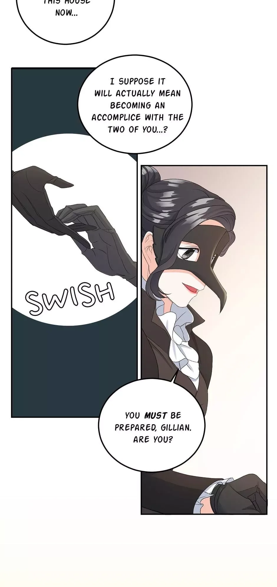 Lady Evony Chapter 23 page 32