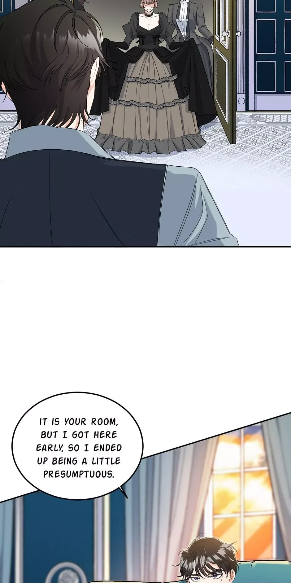 Lady Evony Chapter 23 page 40