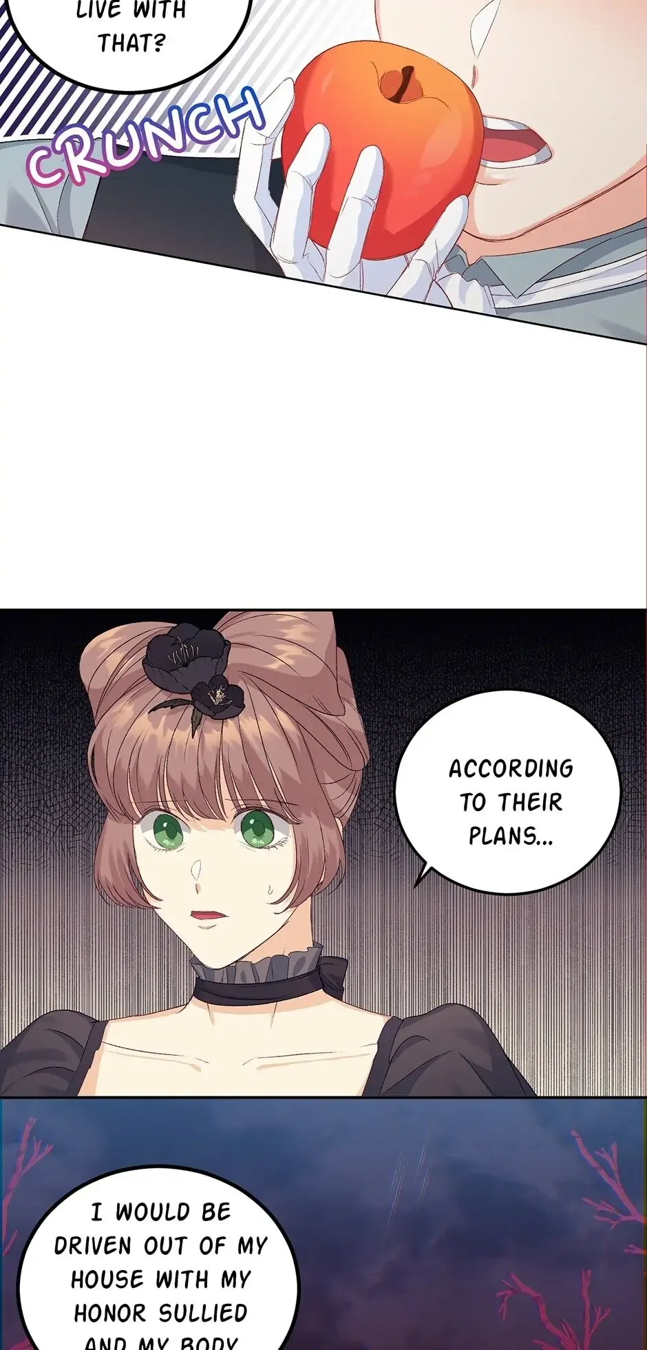 Lady Evony Chapter 24 page 29