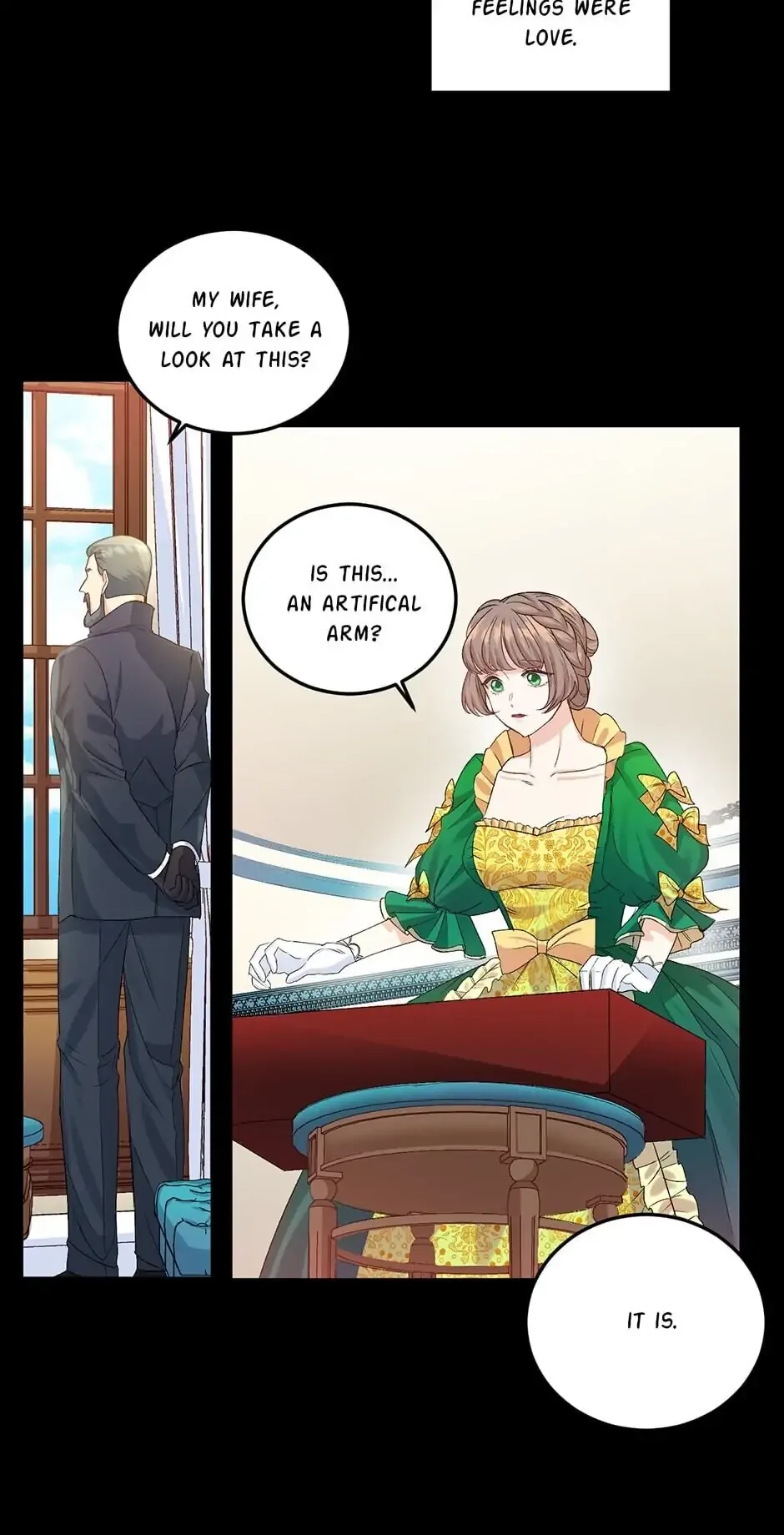 Lady Evony Chapter 24 page 8