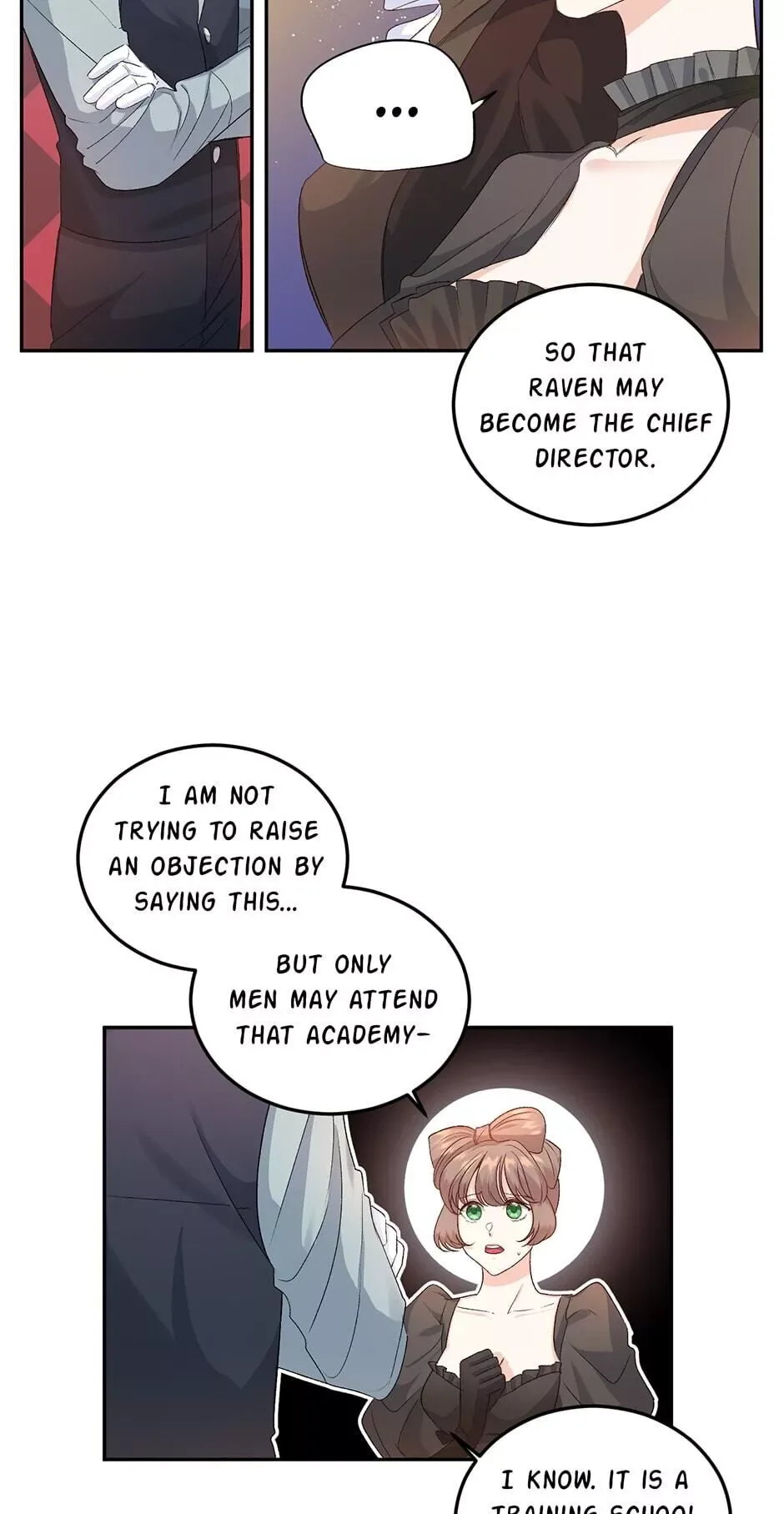 Lady Evony Chapter 25 page 3