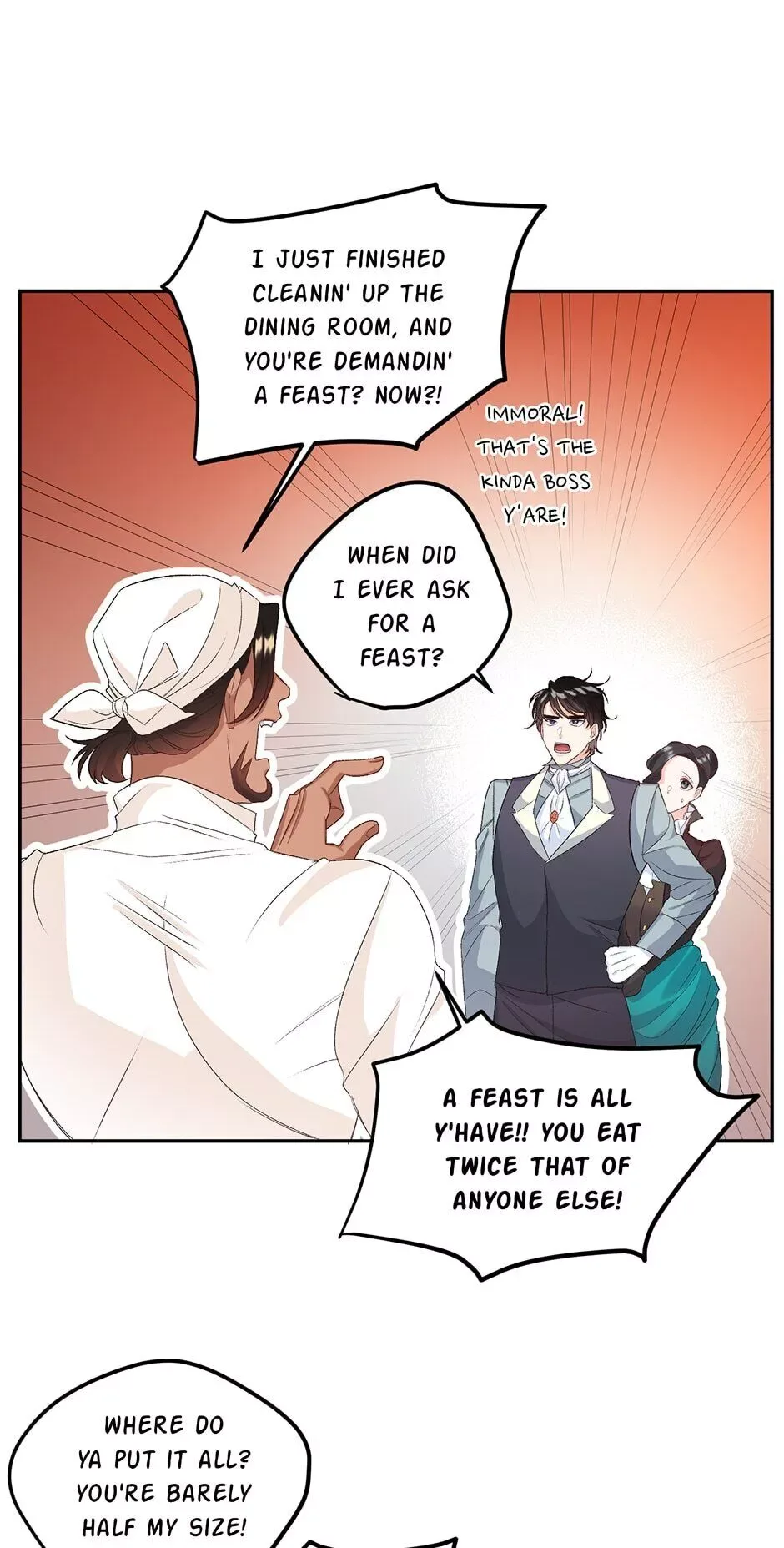 Lady Evony Chapter 25 page 21